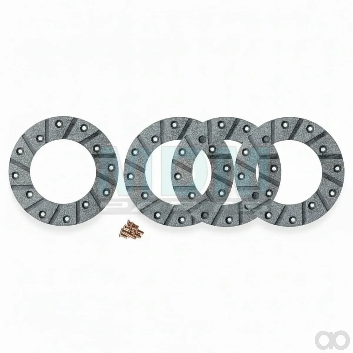 Case IH - 3134666R93 - Bremsscheibe 142