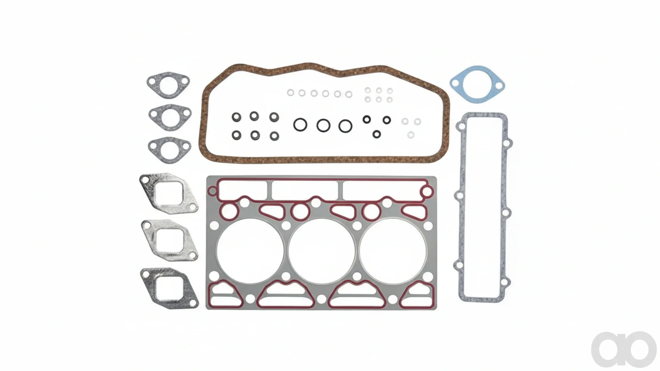 Case IH - 3136798R99GV - Dichtungssatz