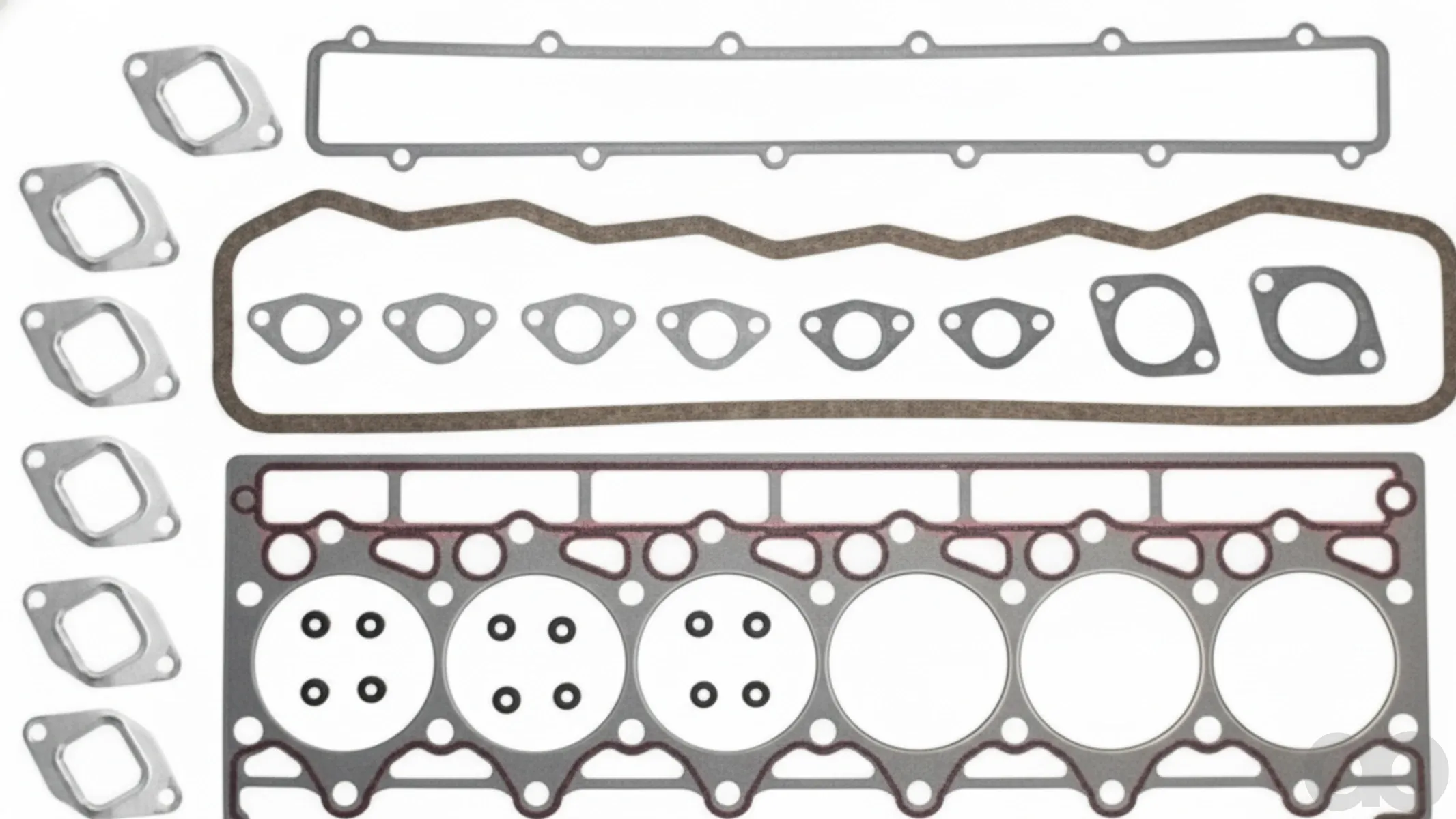 Case IH - 3136801R99GV - Dichtungssatz