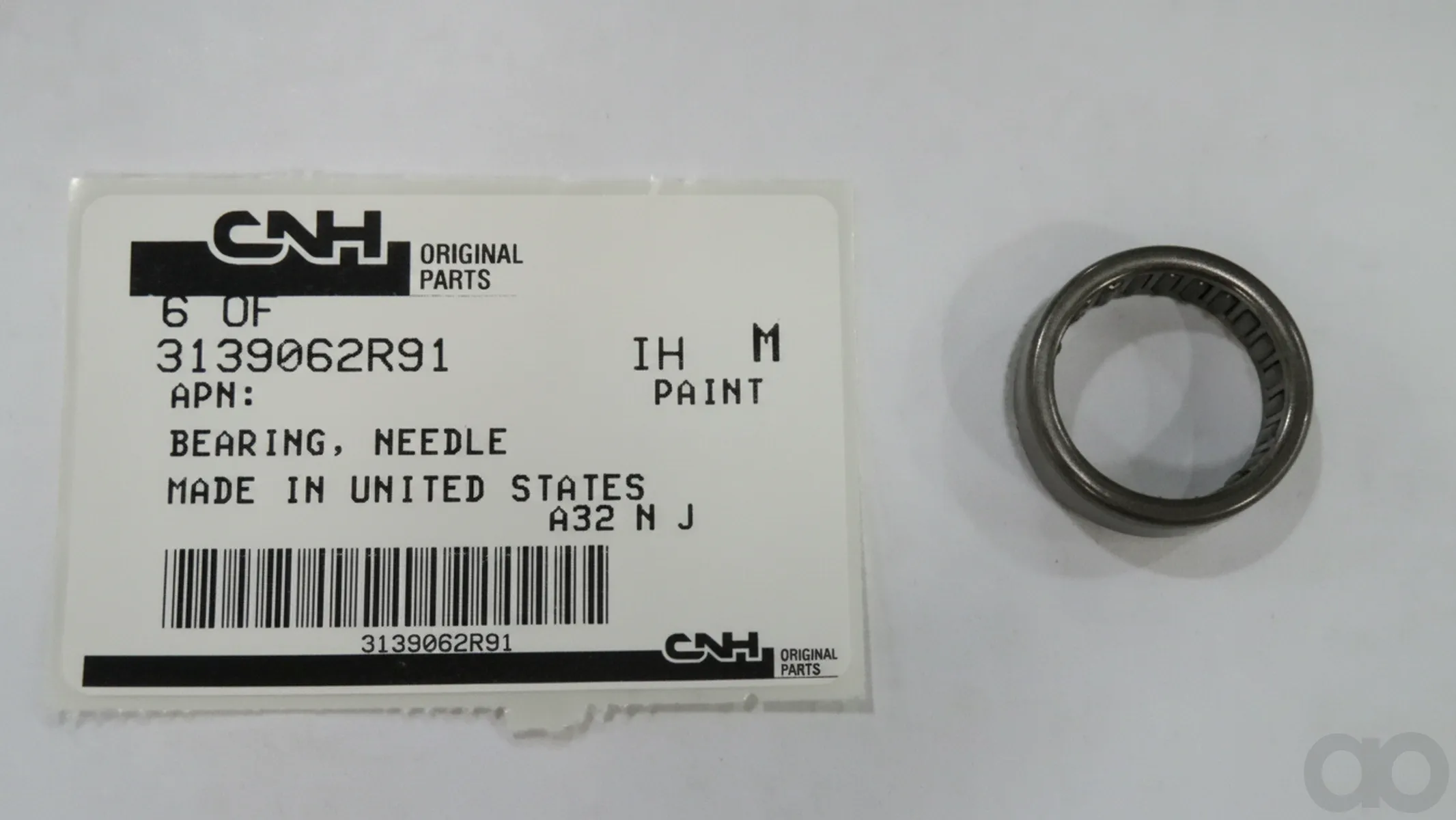 Case IH - 3139062R91 - Nadellager