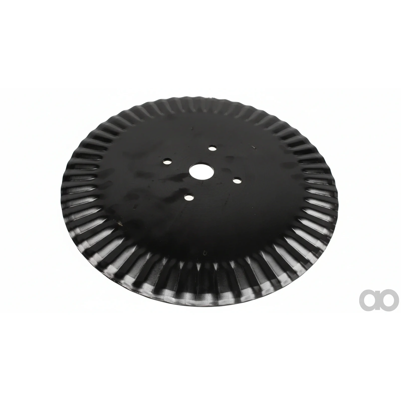 Case IH - 31399R1 - Earth Metal® Coulter - Gerippt - Diameter 17"