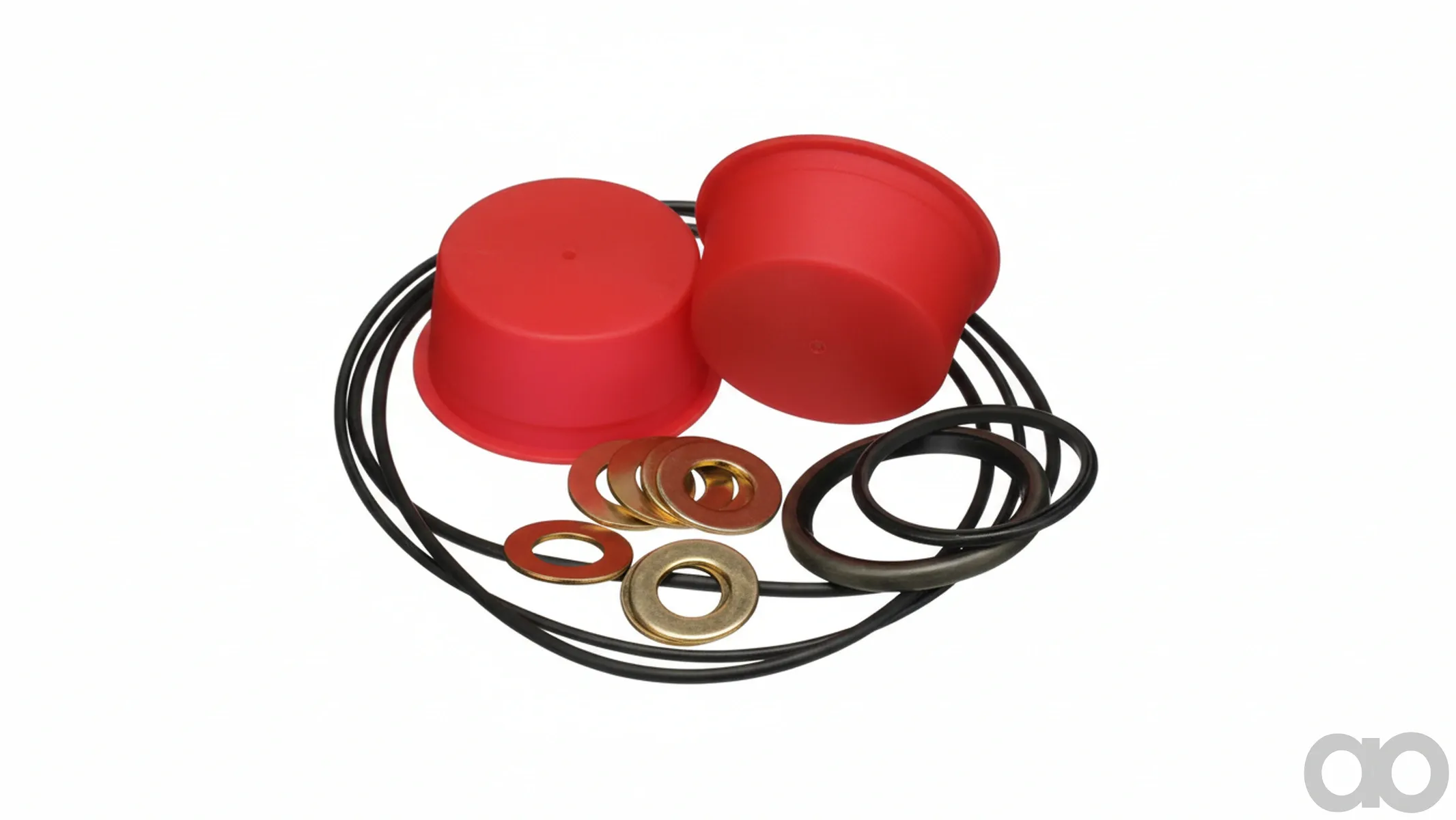 Case IH - 3141548R91 - Dichtungssatz
