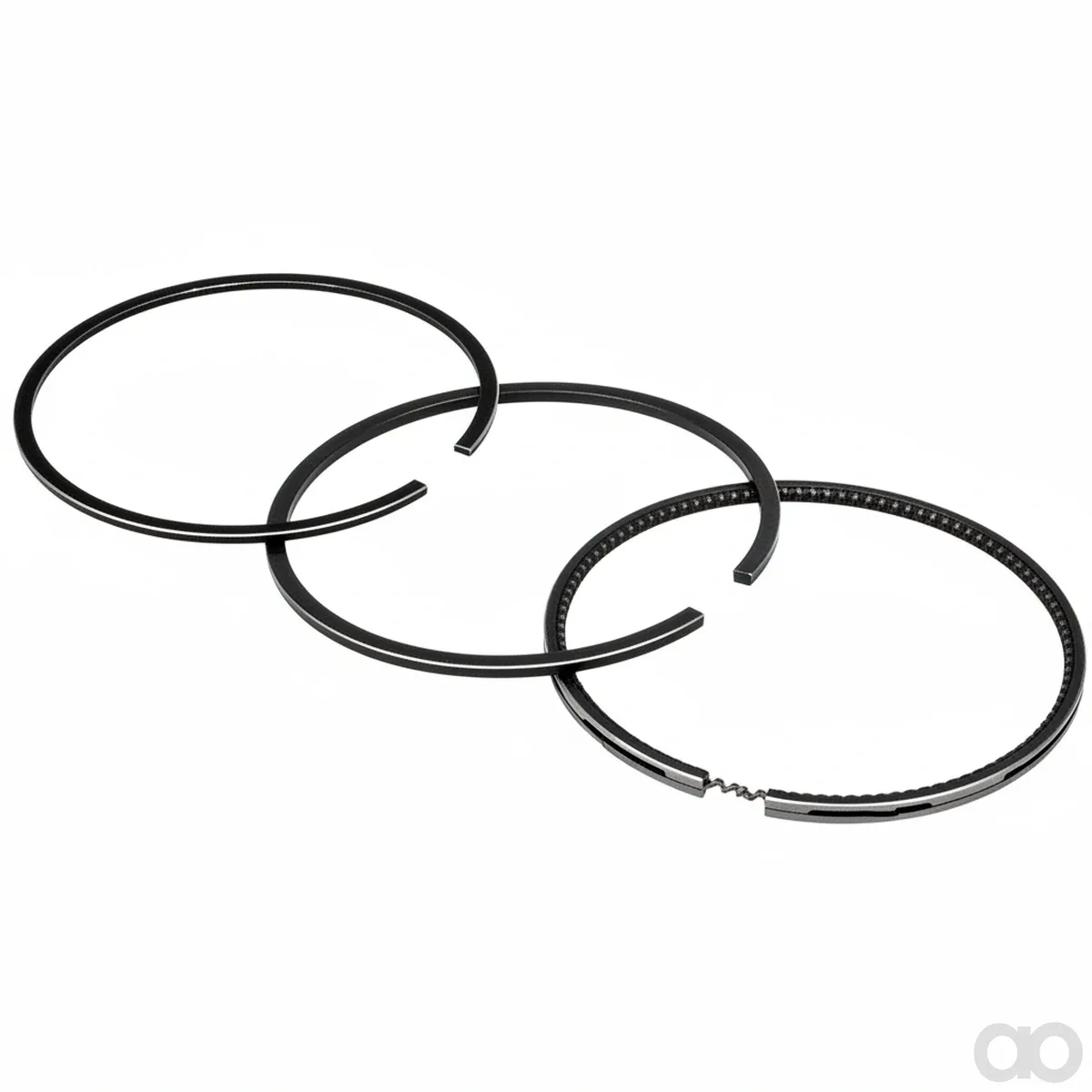 Case IH - 3144452R92 - Kolbenring-Satz