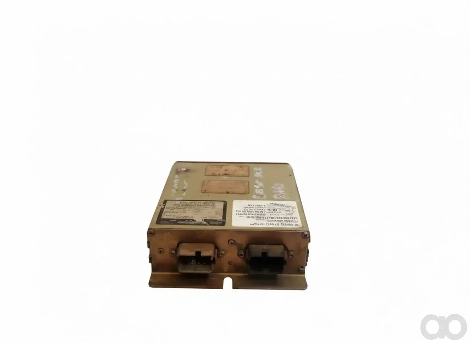 Case IH - 323761A3 - Modul, PTO MFD Differential