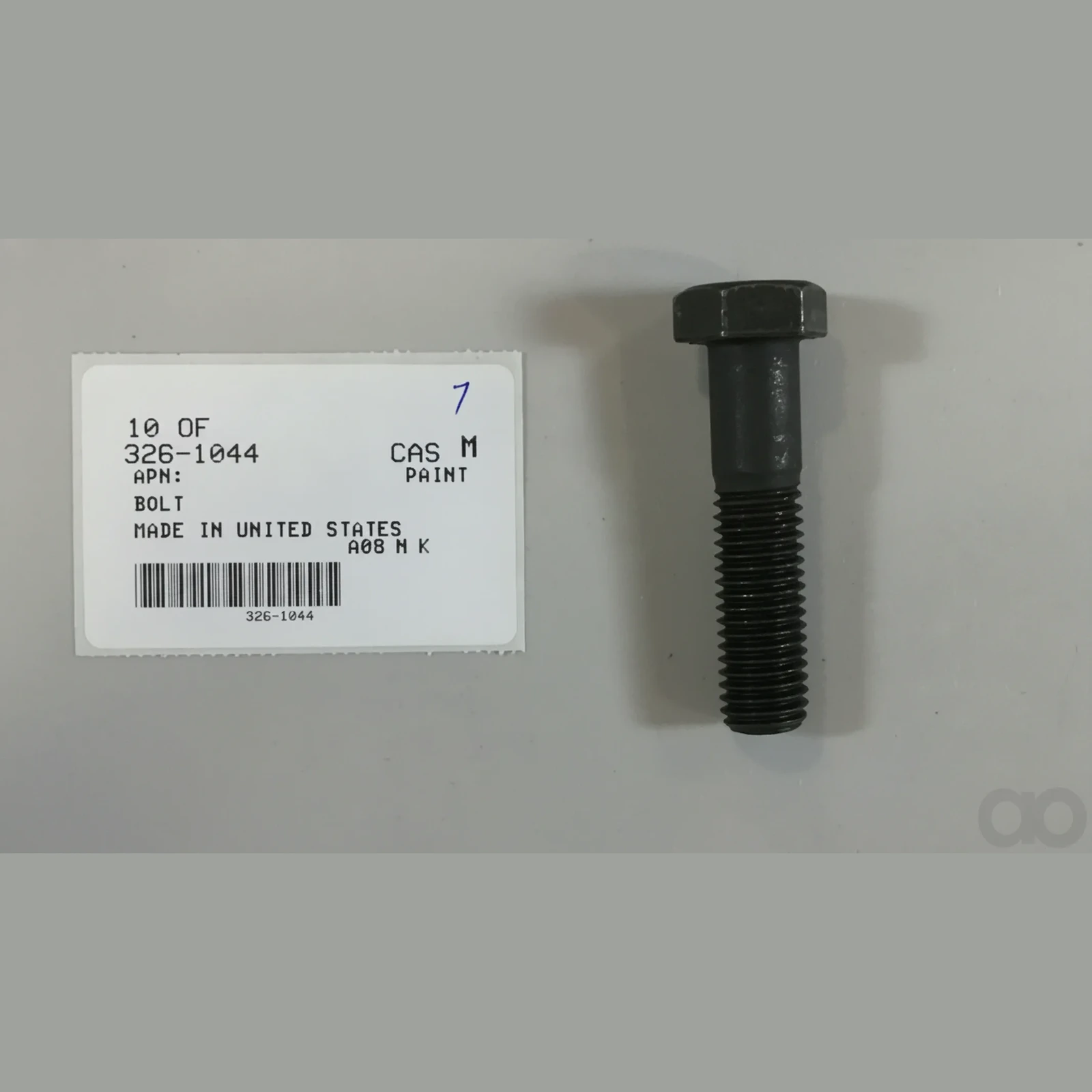 Case IH - 3261044 - Schraube