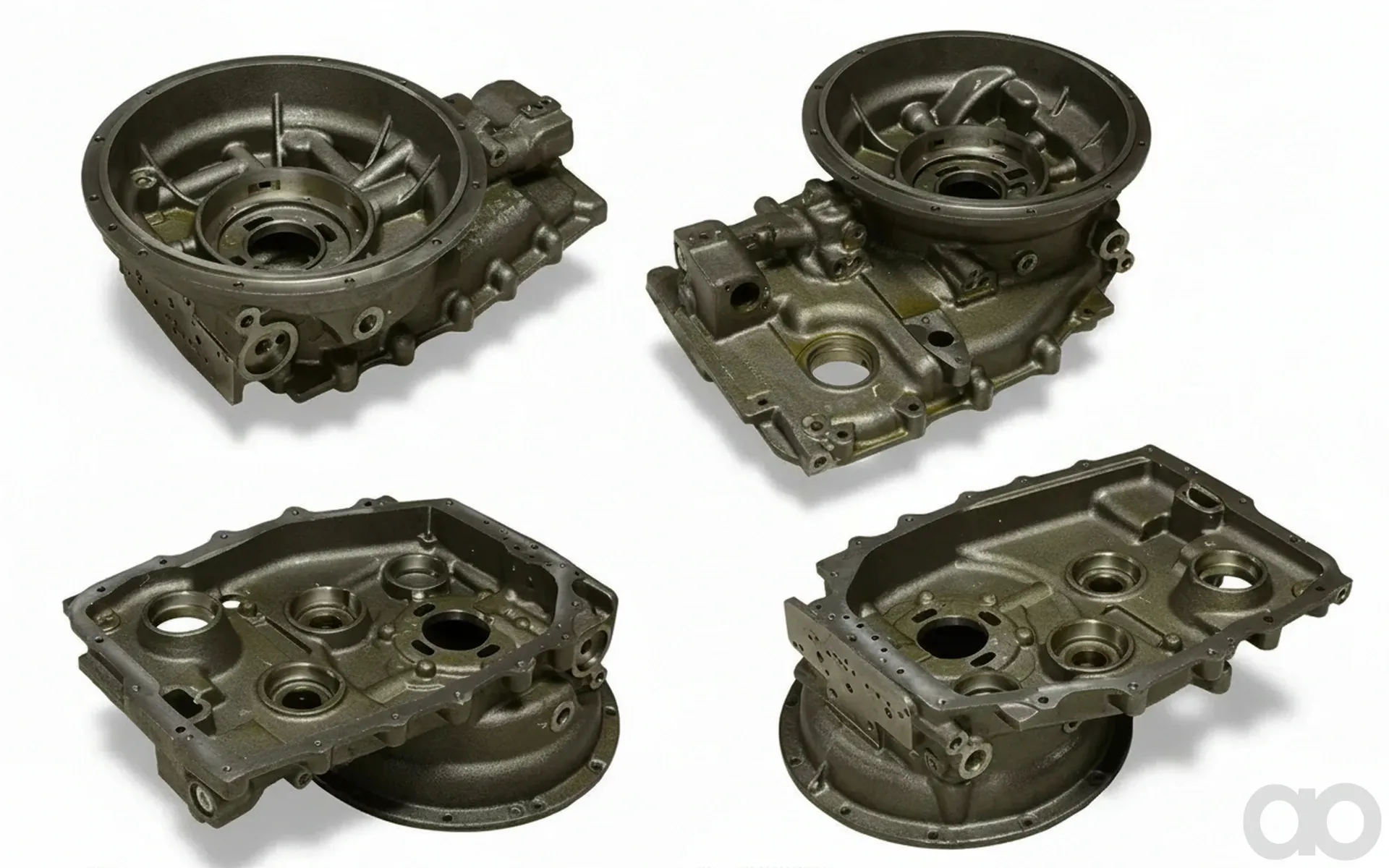 Case IH - 326736A1 - Synchronisiertes PJN 2000 Getriebe