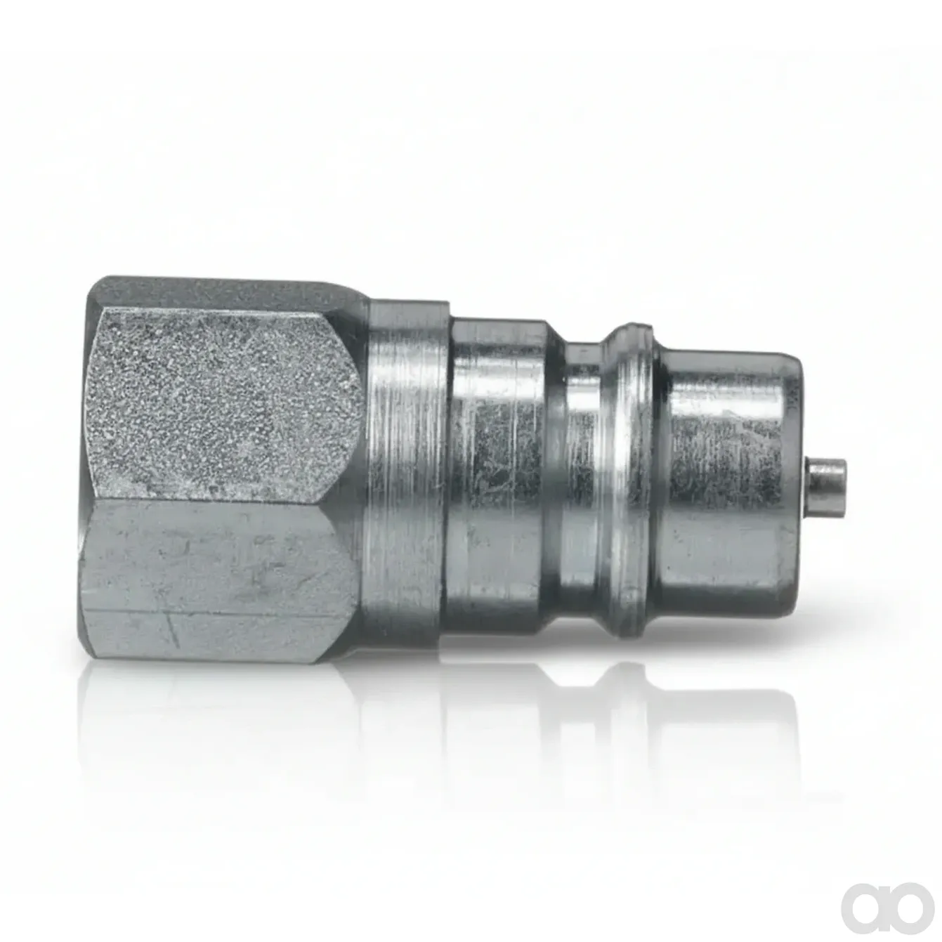 Case IH - 347756A1 - Hydraulik-Schnellkupplungsnippel - 1/4"