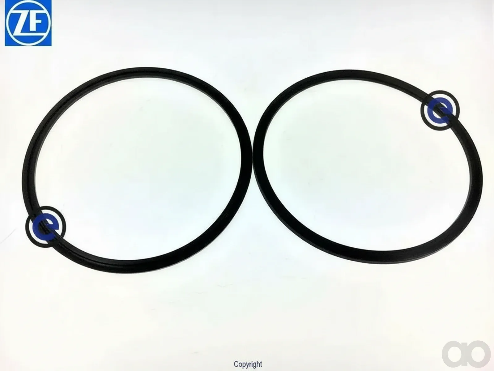 Case IH - 354047A1 - O-Ring