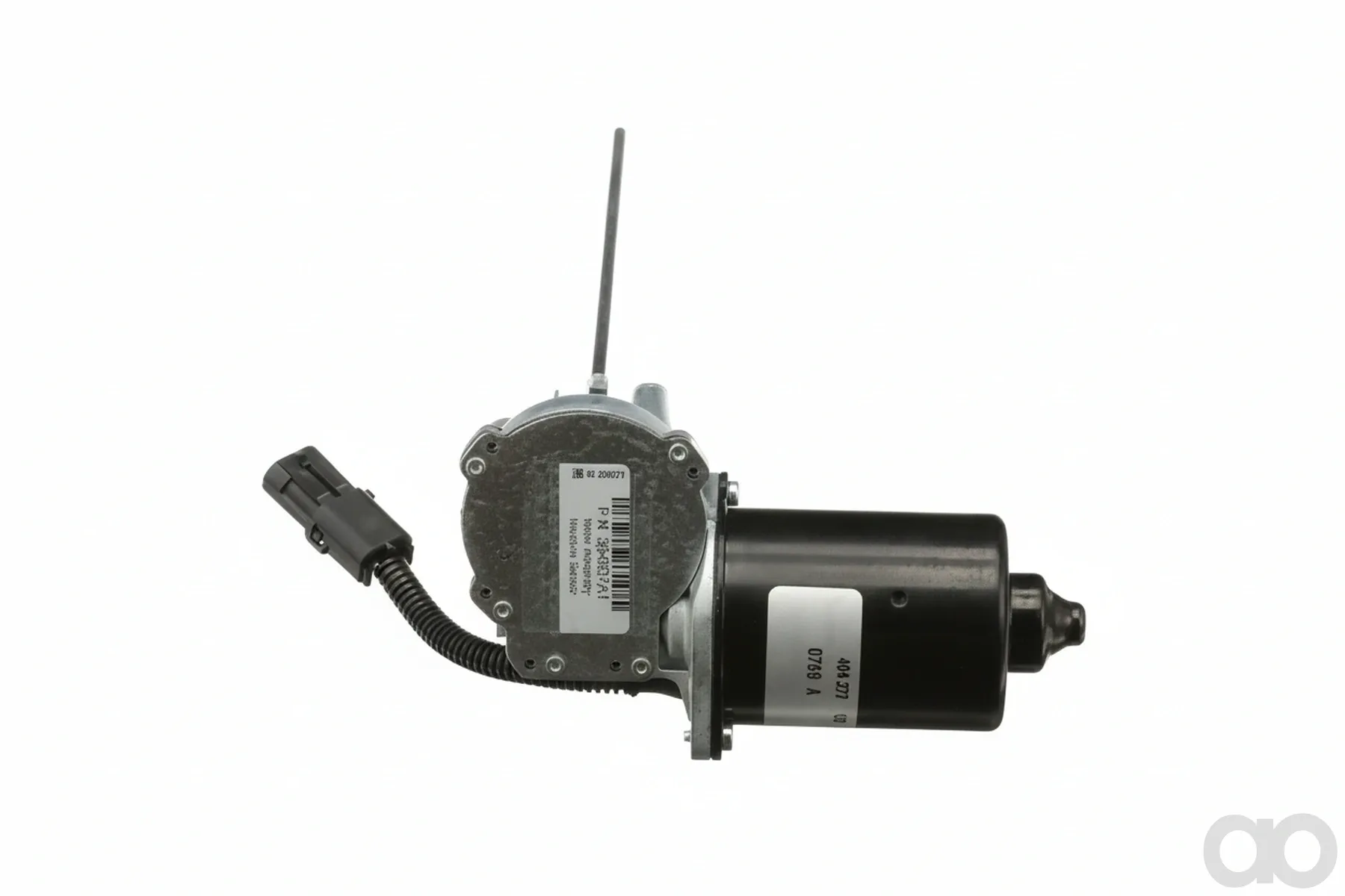 Case IH - 364837A1 - Bypass-Feuchtigkeitssensormotor - 95 mm L x 174,2 mm H - DEFAULT