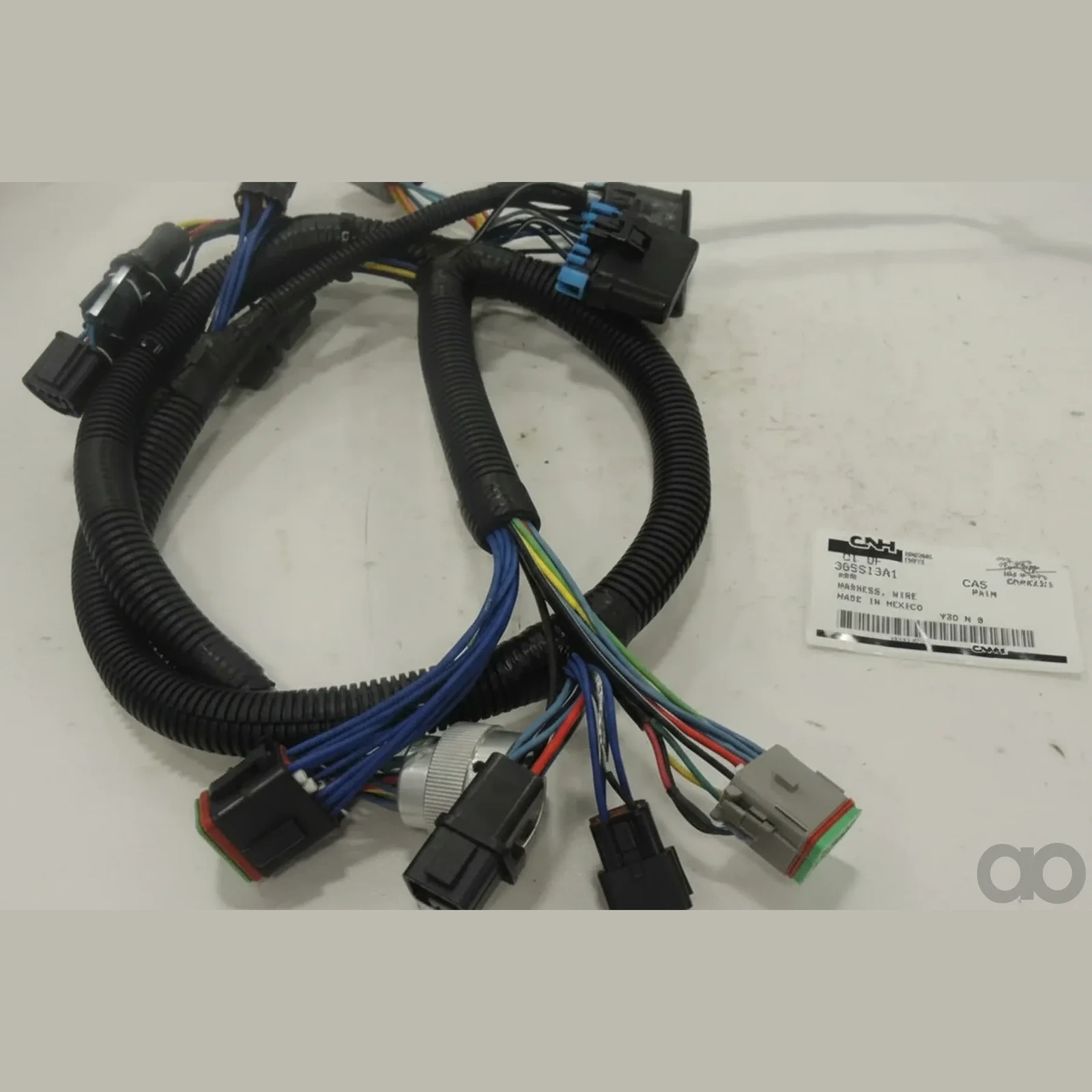 Case IH - 365513A1 - Ertragsmonitor-Kabelbaum - DEFAULT