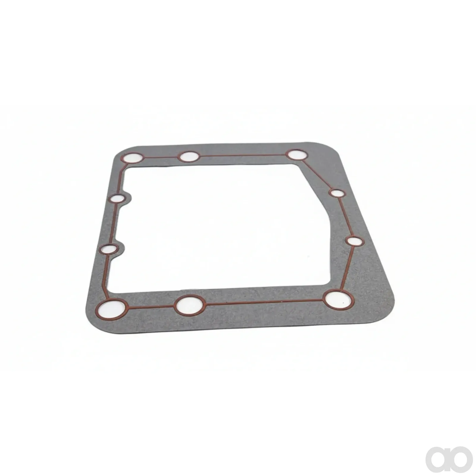 Case IH - 379145A2 - Obere Verbindungsabdeckungsdichtung - 320 mm Laenge x 268 mm Hoehe x 0,79 mm Dicke