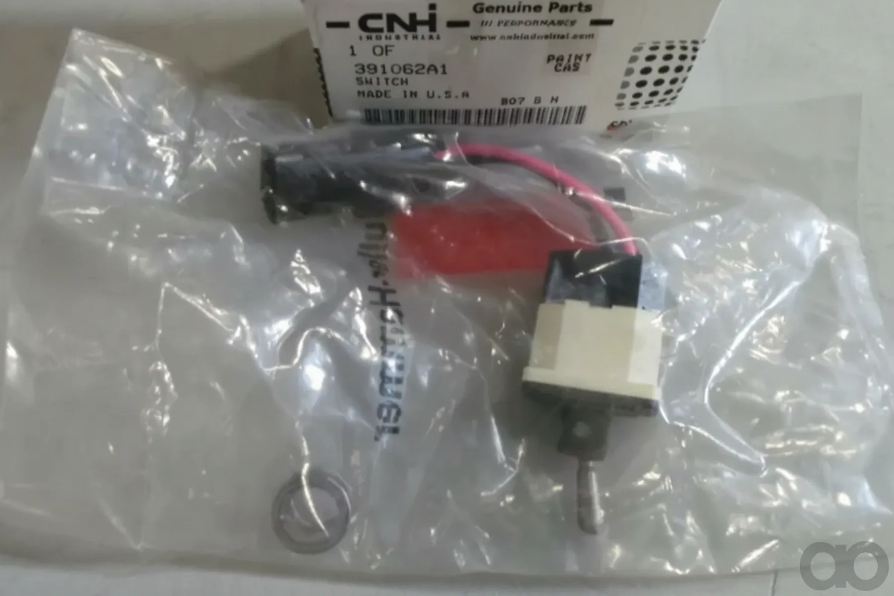 Case IH - 391062A1 - Schalter
