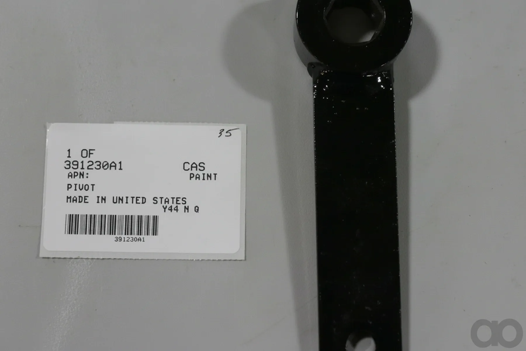Case IH - 391230A1 - Drehlager