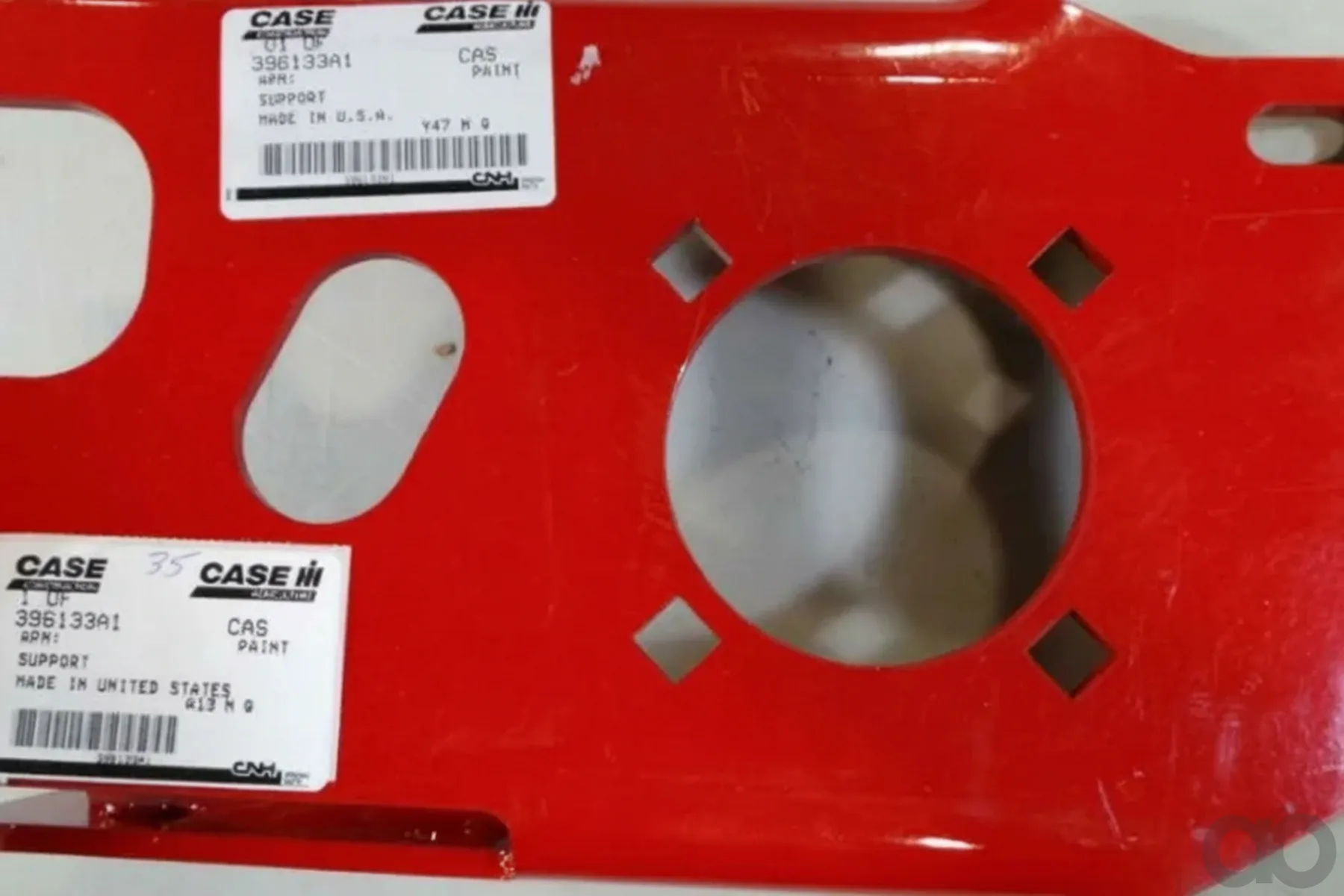 Case IH - 396133A1 - Stuetze