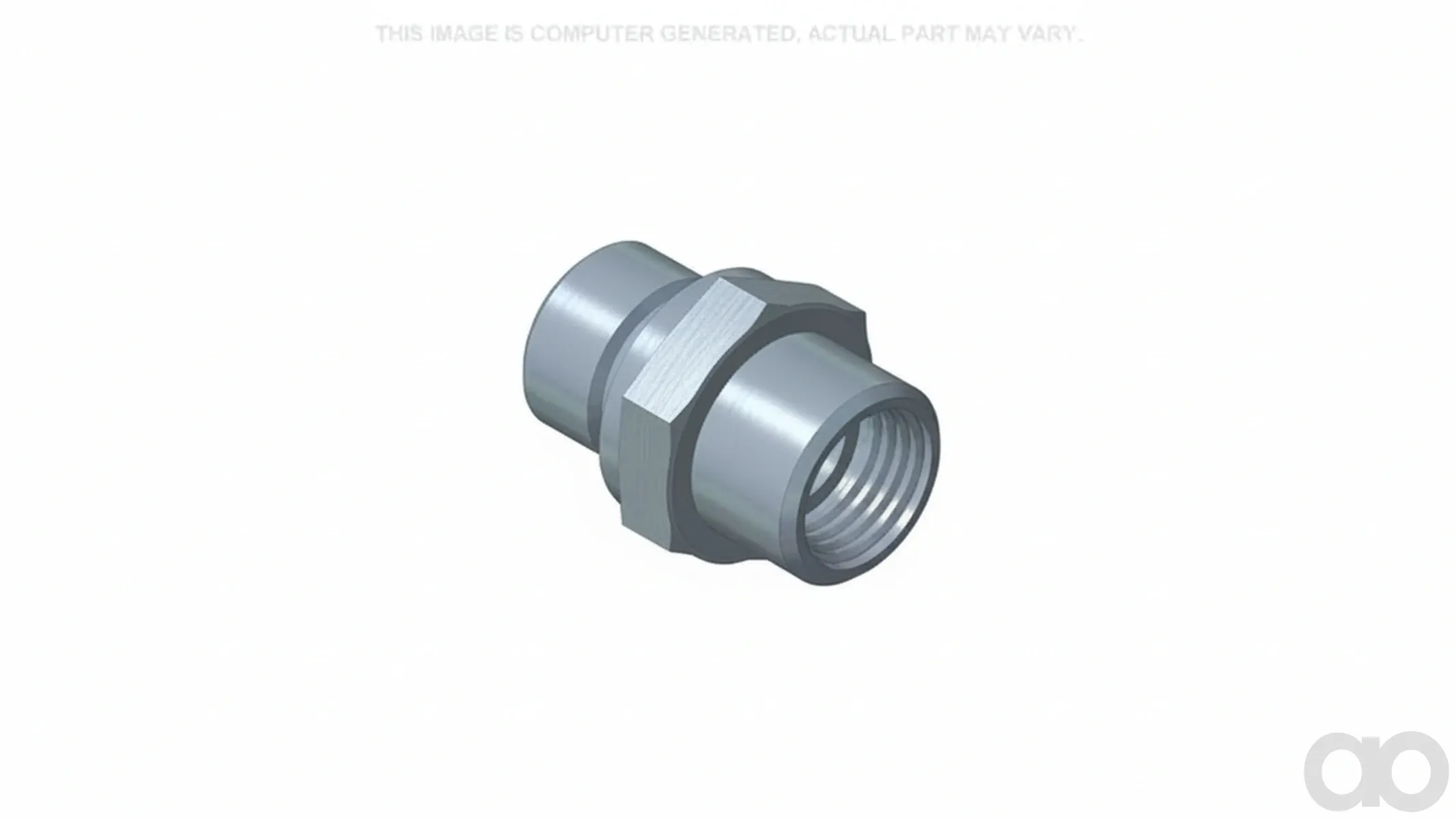 Case IH - 397977 - Hydr Steckverbinder