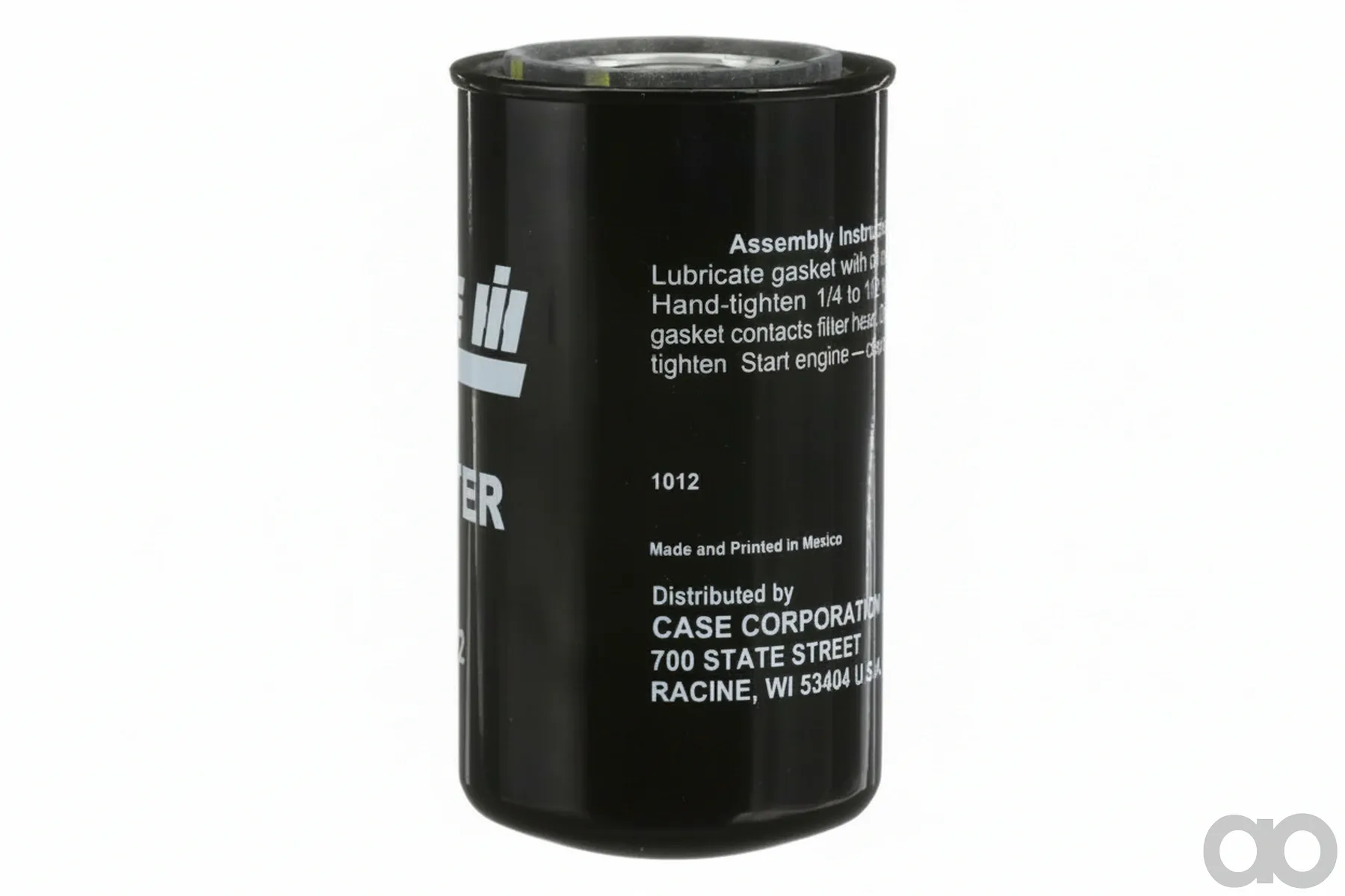 Case IH - 398080R2 - Motoroeilfilter