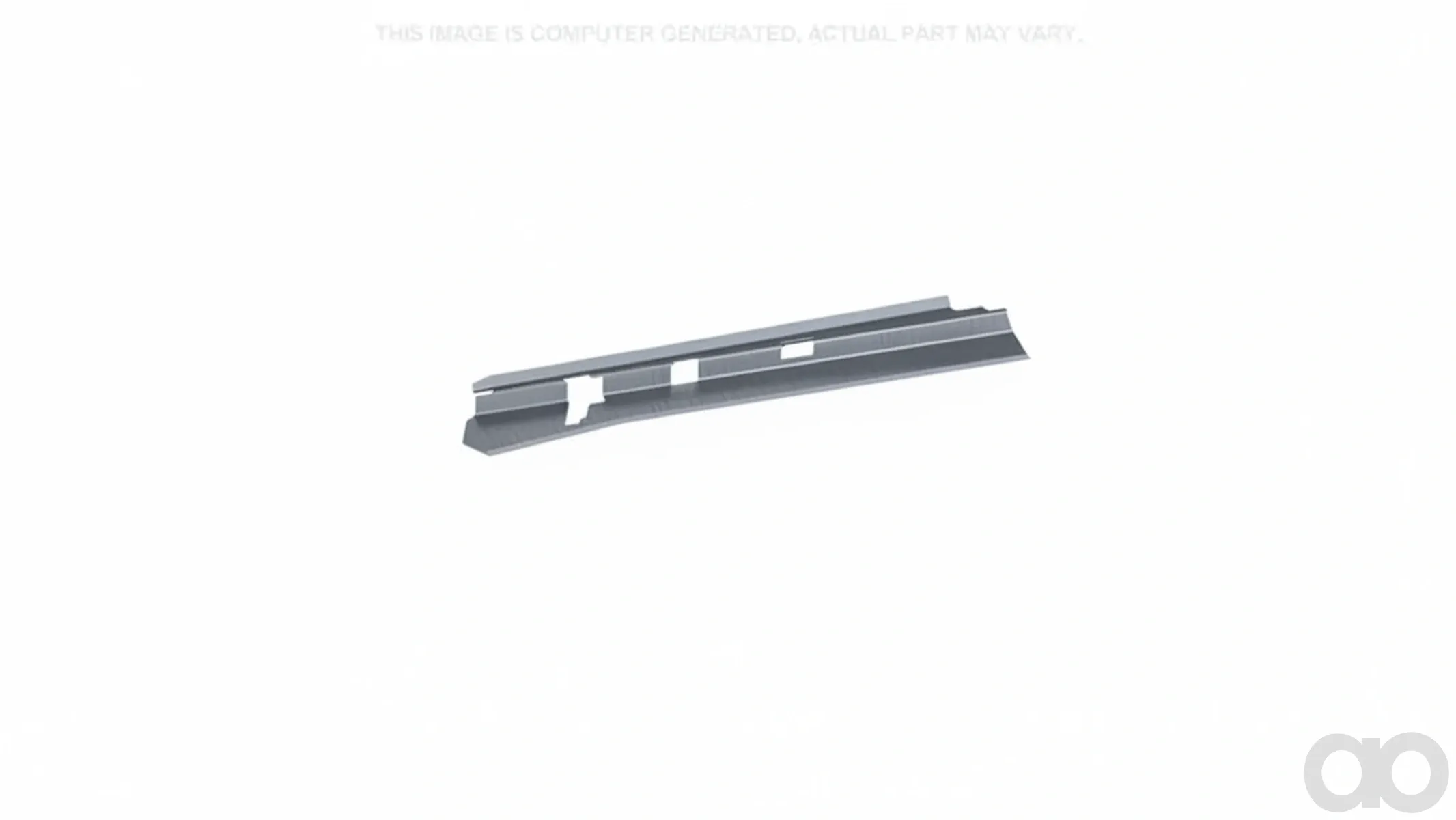 Case IH - 400552A2 - Schild