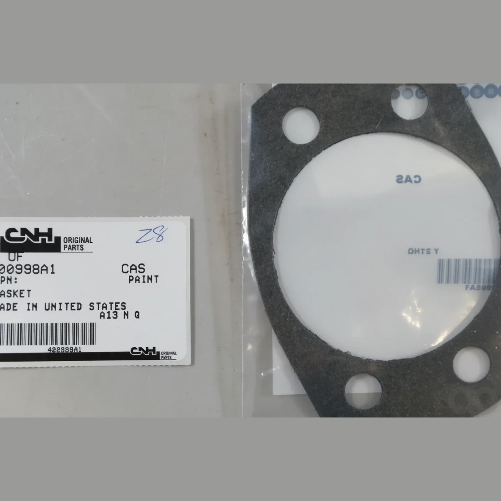 Case IH - 400998A1 - Dichtung