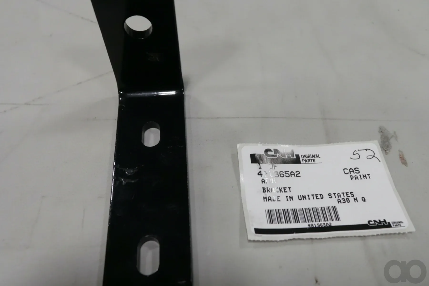 Case IH - 401365A2 - Halterung