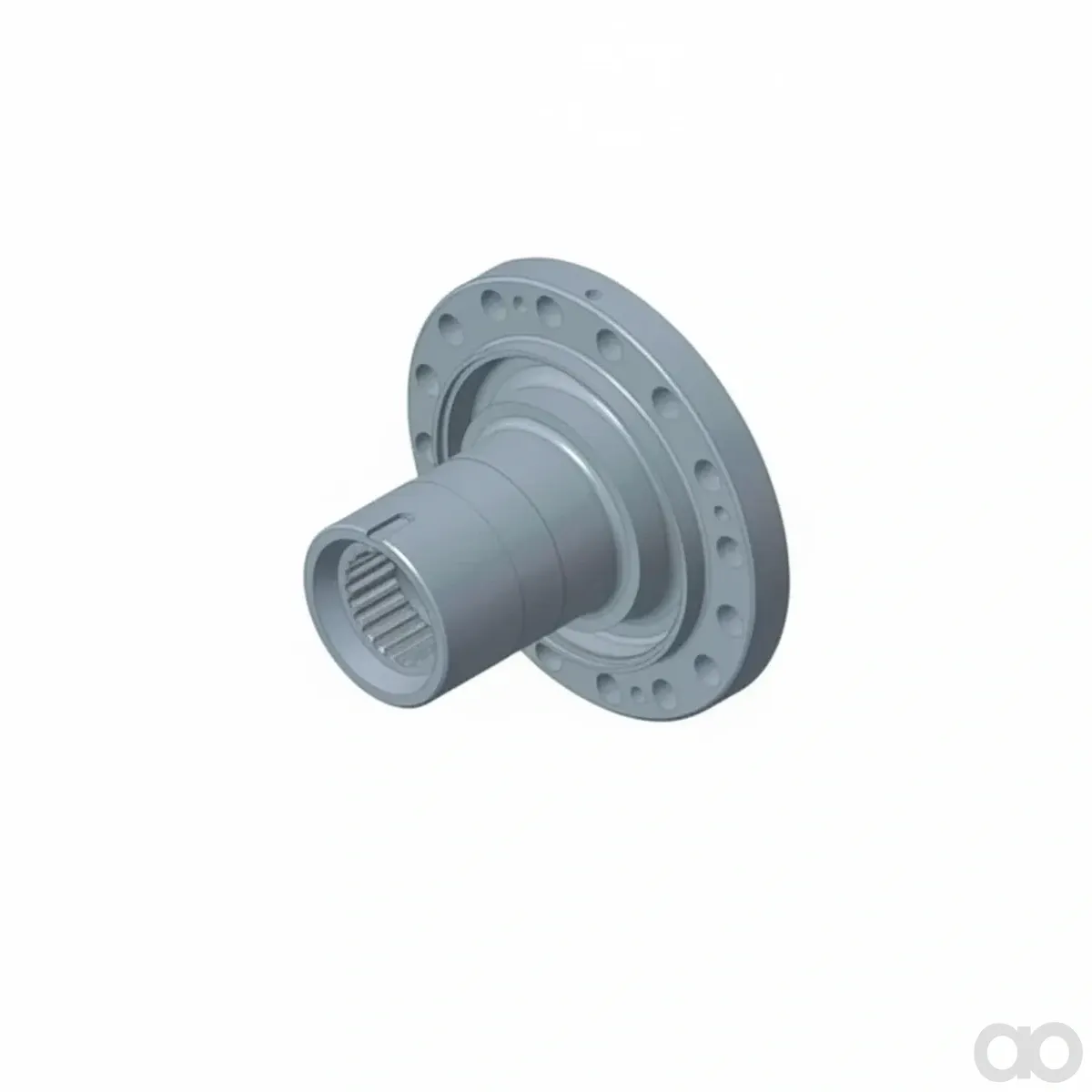 Case IH - 401380A1 - Achse