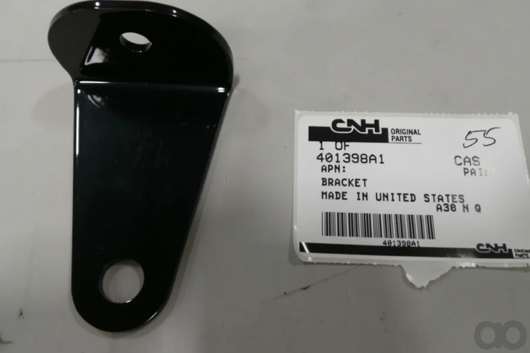 Case IH - 401398A1 - Halterung