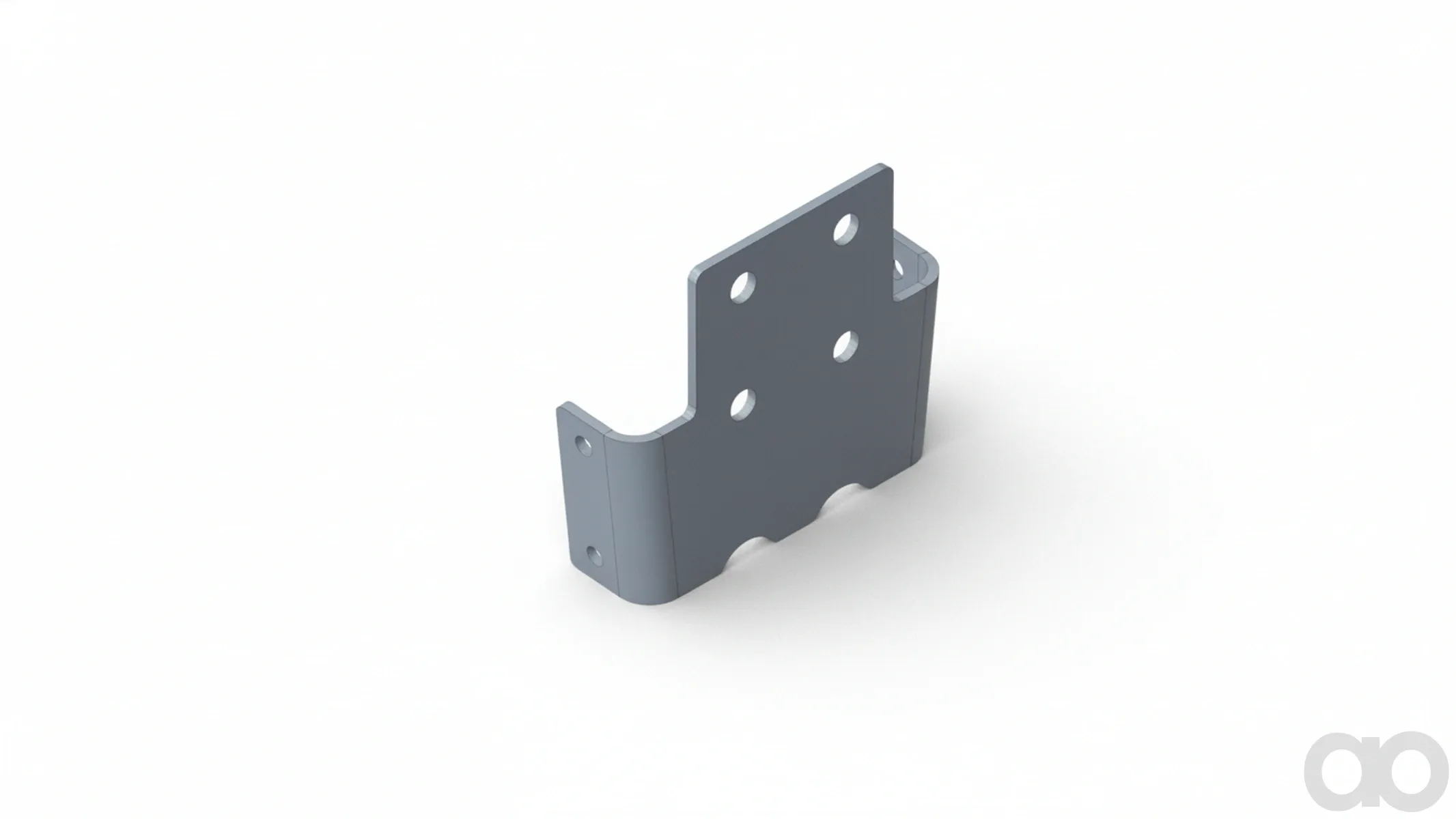 Case IH - 404604A1 - Halterung