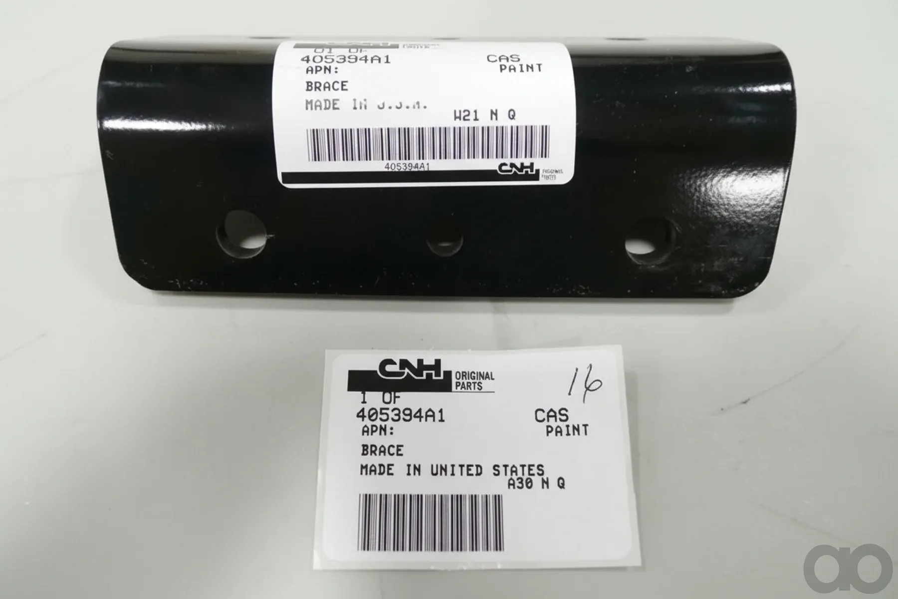 Case IH - 405394A1 - Brace