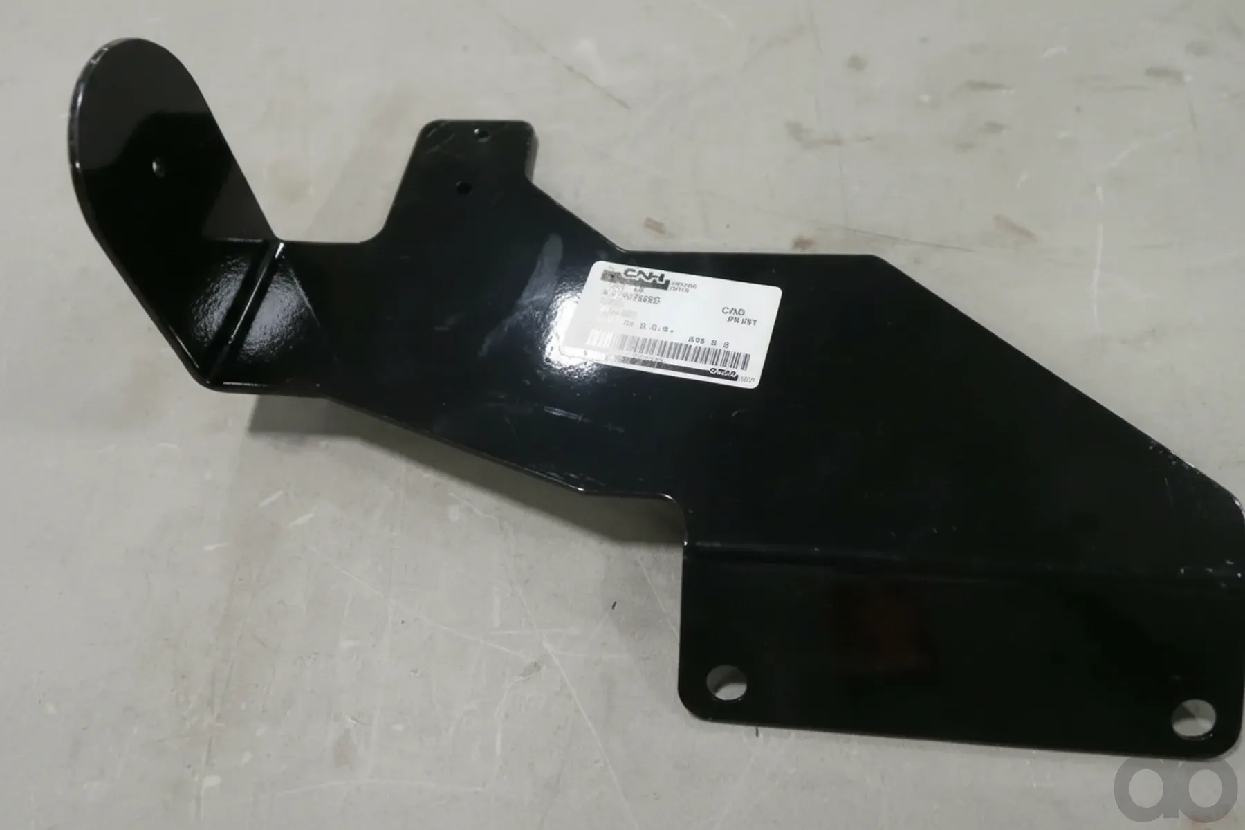 Case IH - 417835A2 - Halterung