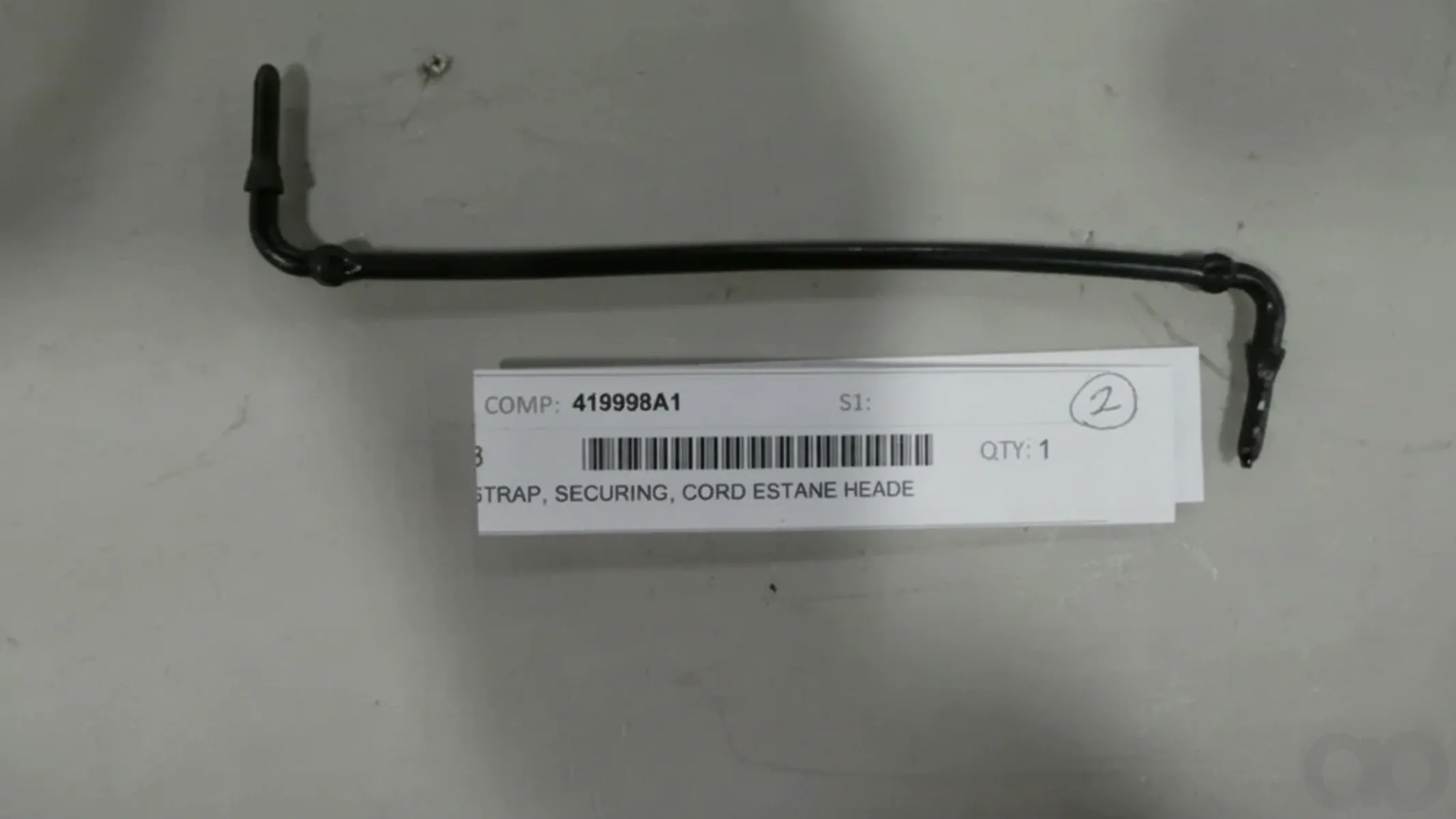 Case IH - 419998A1 - Kabel