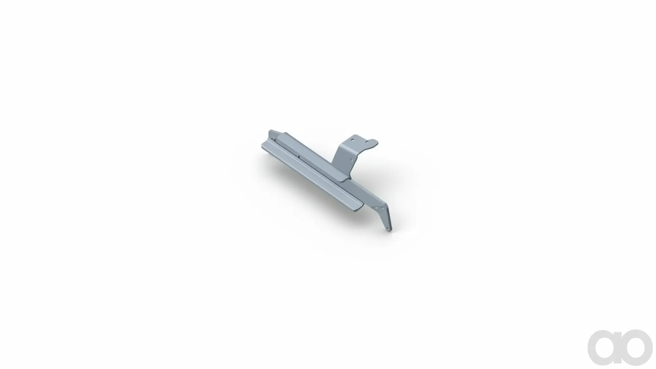 Case IH - 429730A2 - Halterung