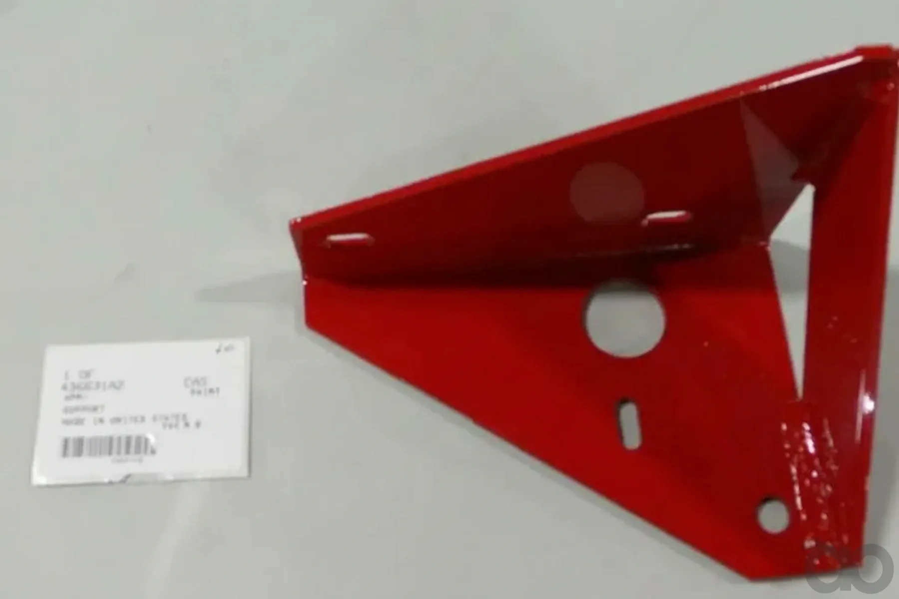 Case IH - 436631A2 - Stuetze