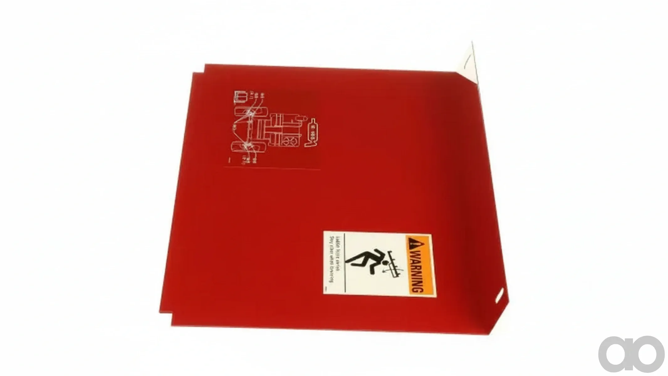 Case IH - 441739A1 - Stuetze