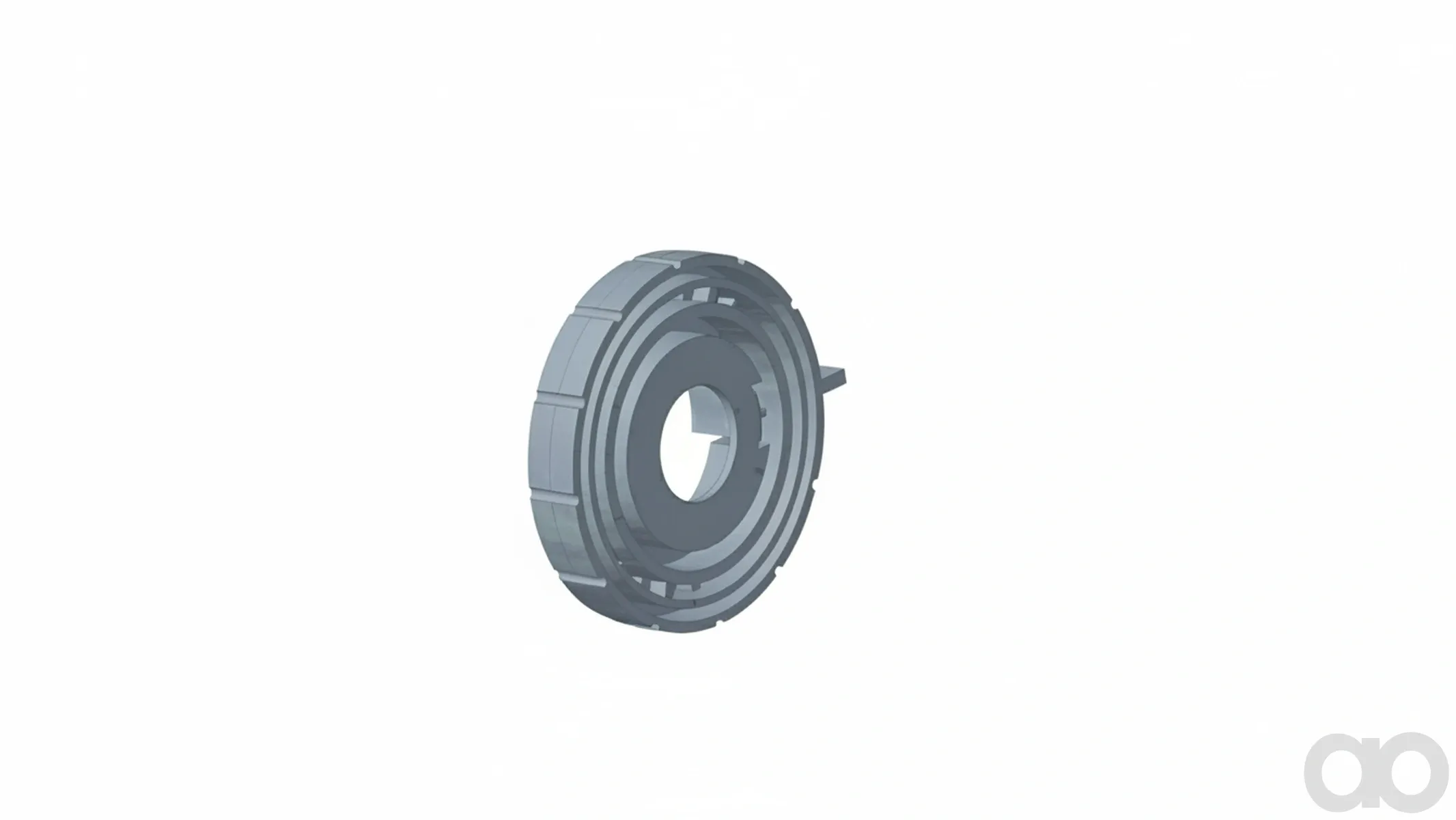 Case IH - 47056576 - Distanzstueck