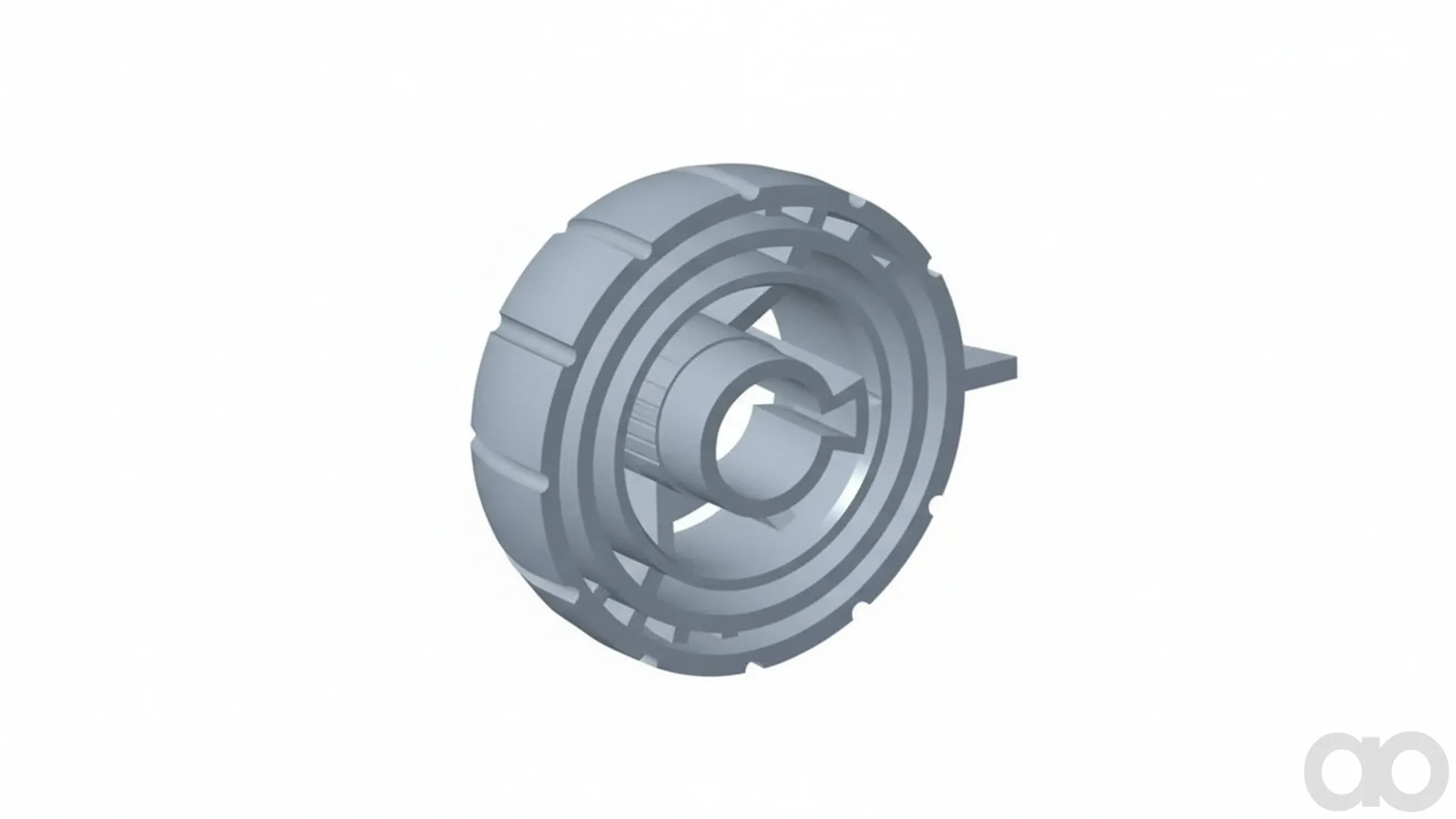 Case IH - 47056588 - Knopf Standard