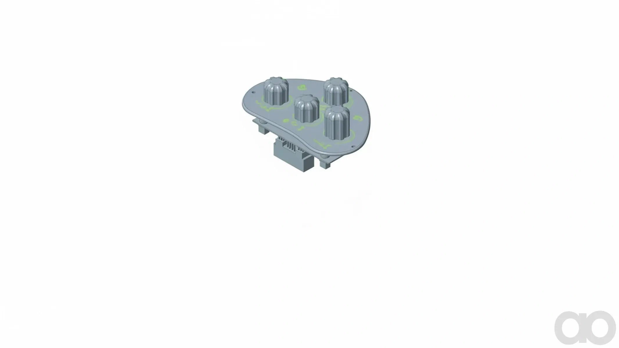 Case IH - 47057119 - Platte