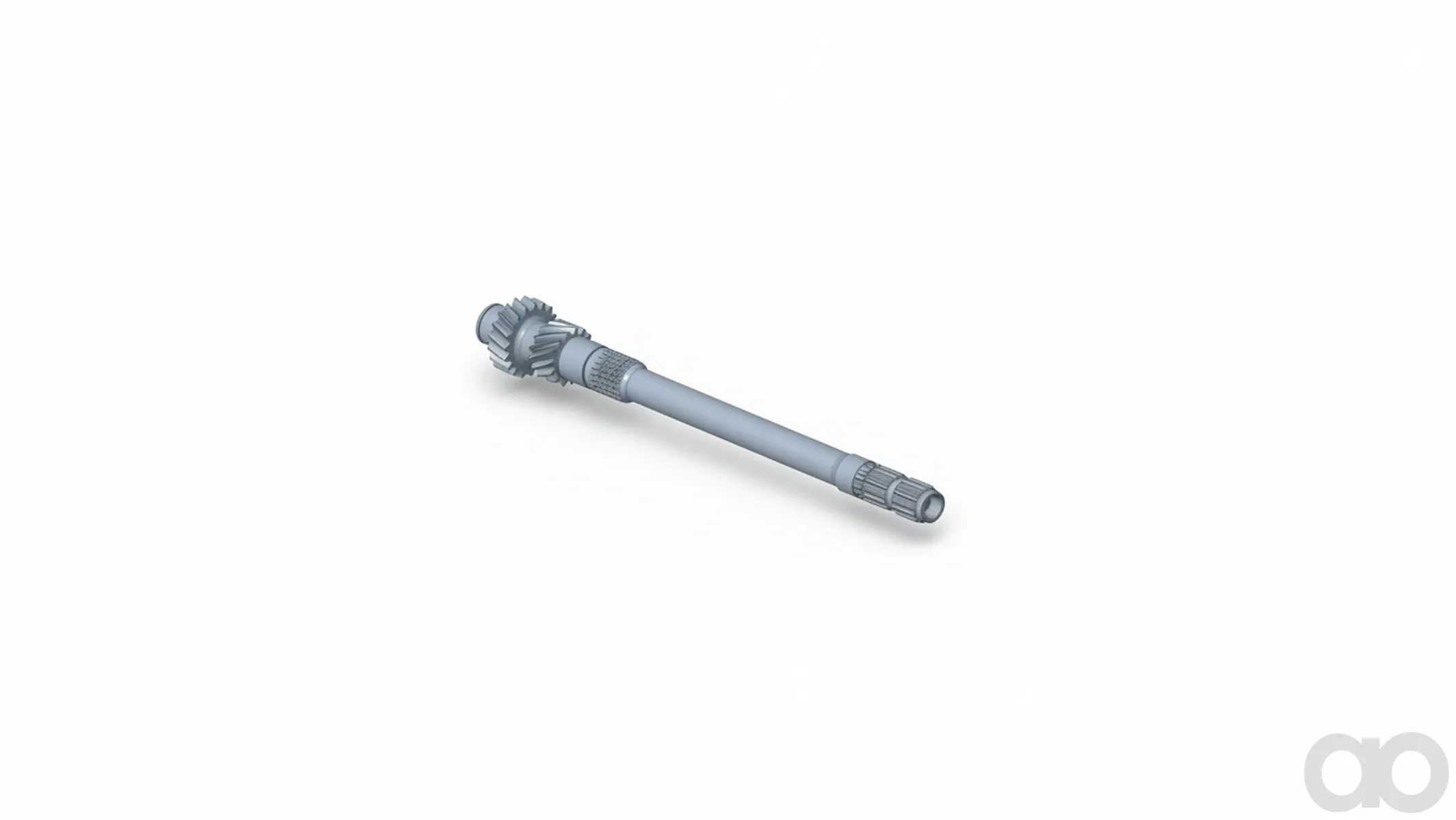 Case IH - 47123684 - Welle