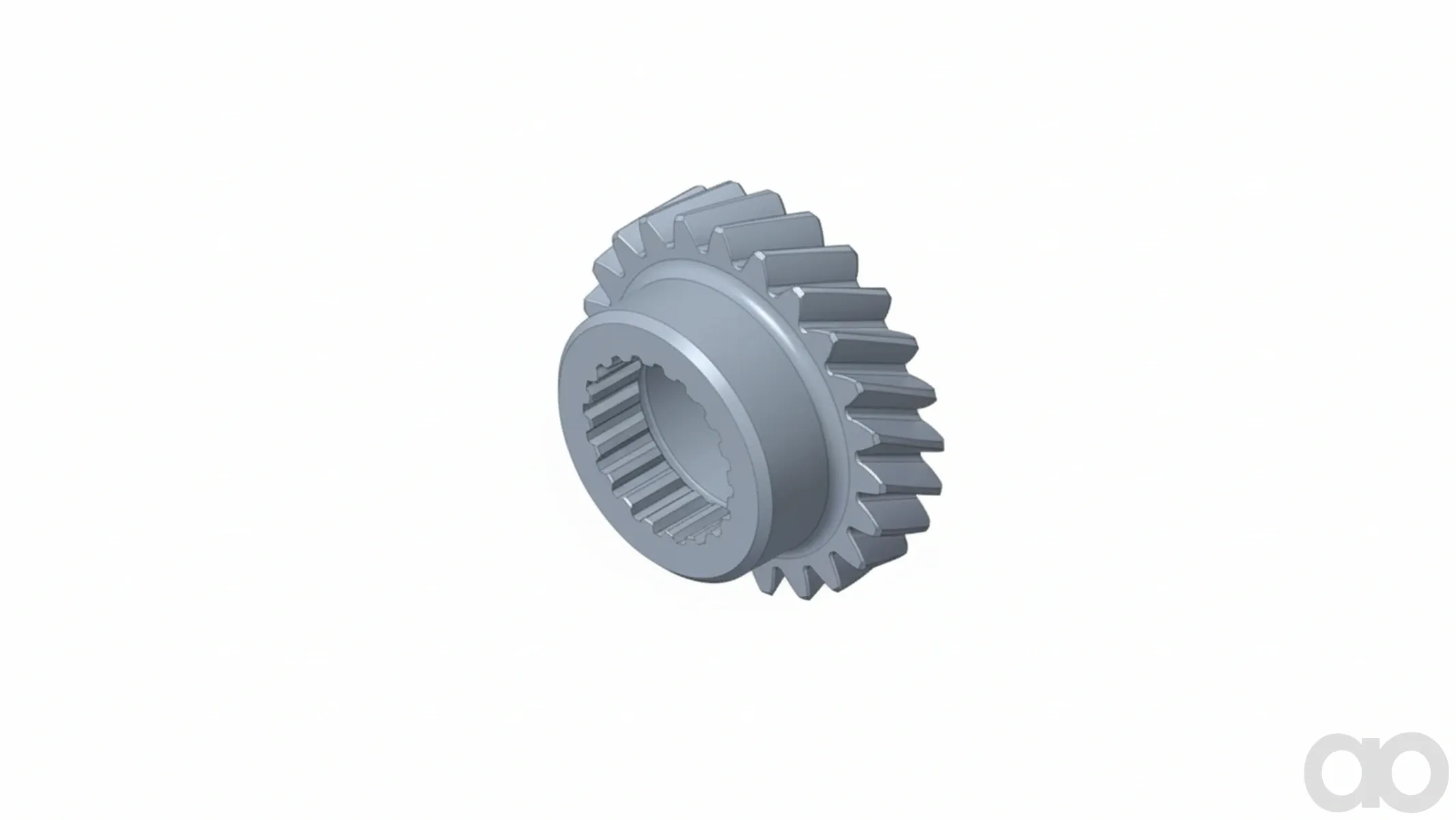 Case IH - 47123685 - Zahnrad