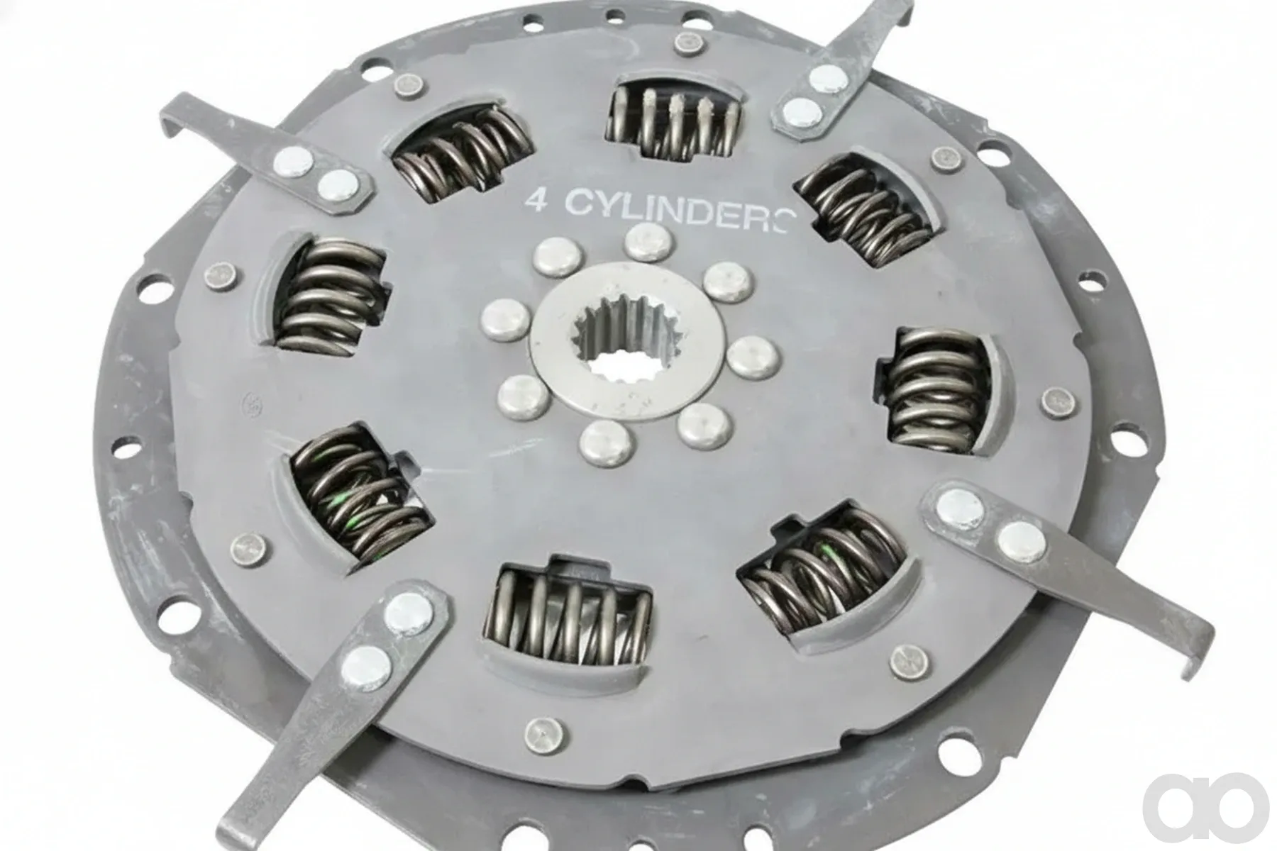 Case IH - 47127700 - Daempfer