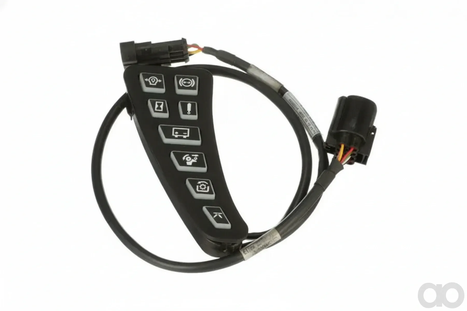Case IH - 47130142 - Tastatur