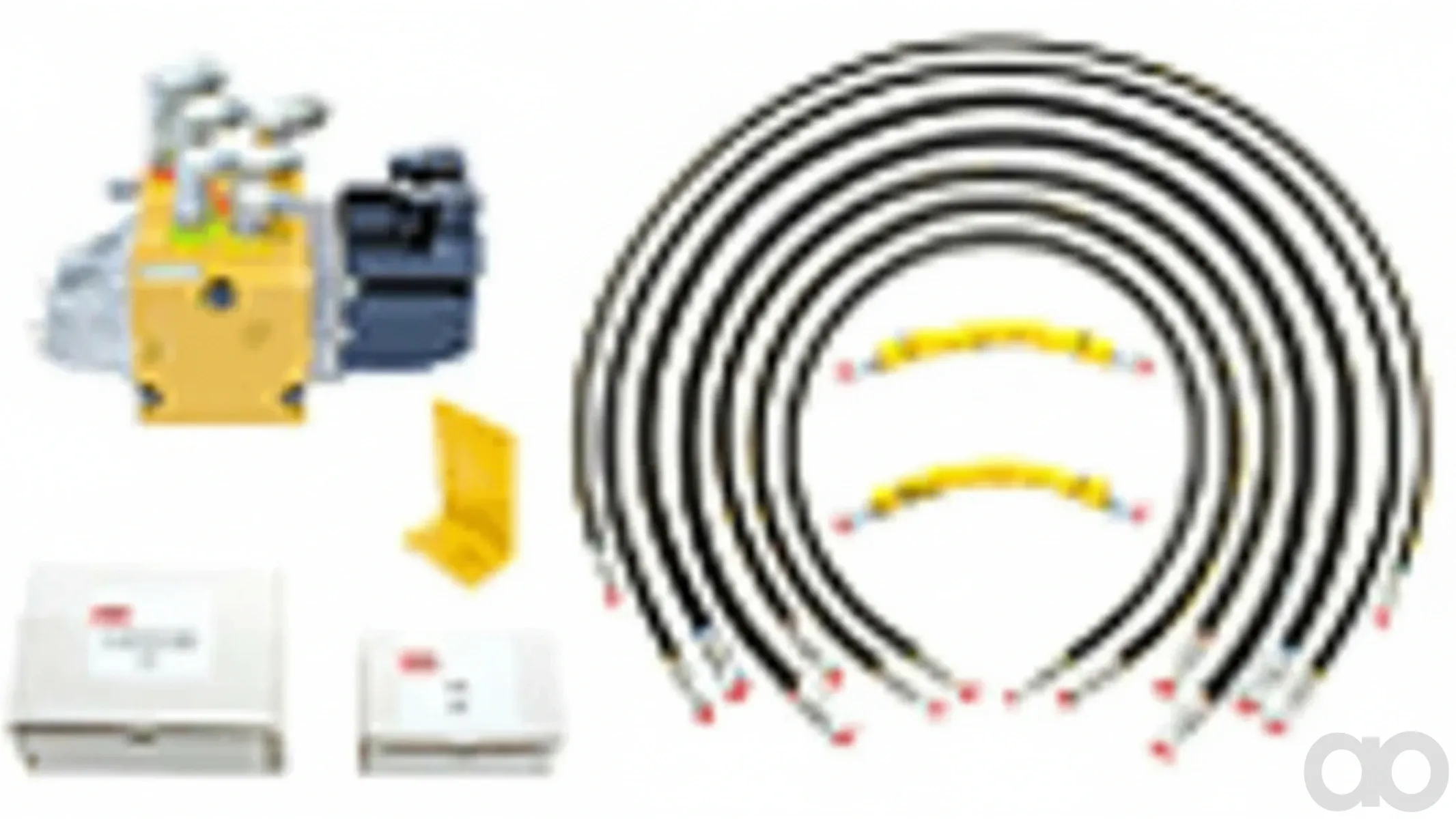Case IH - 47365603 - Ventil