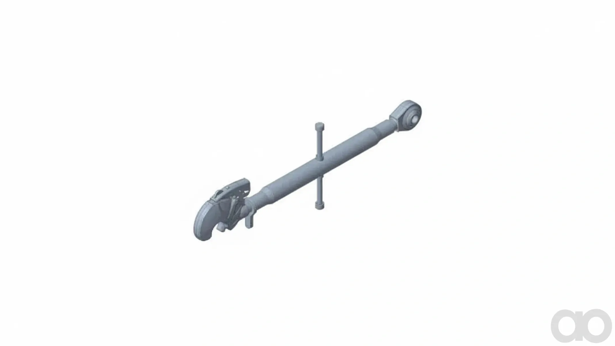 Case IH - 47387705 - Strebe