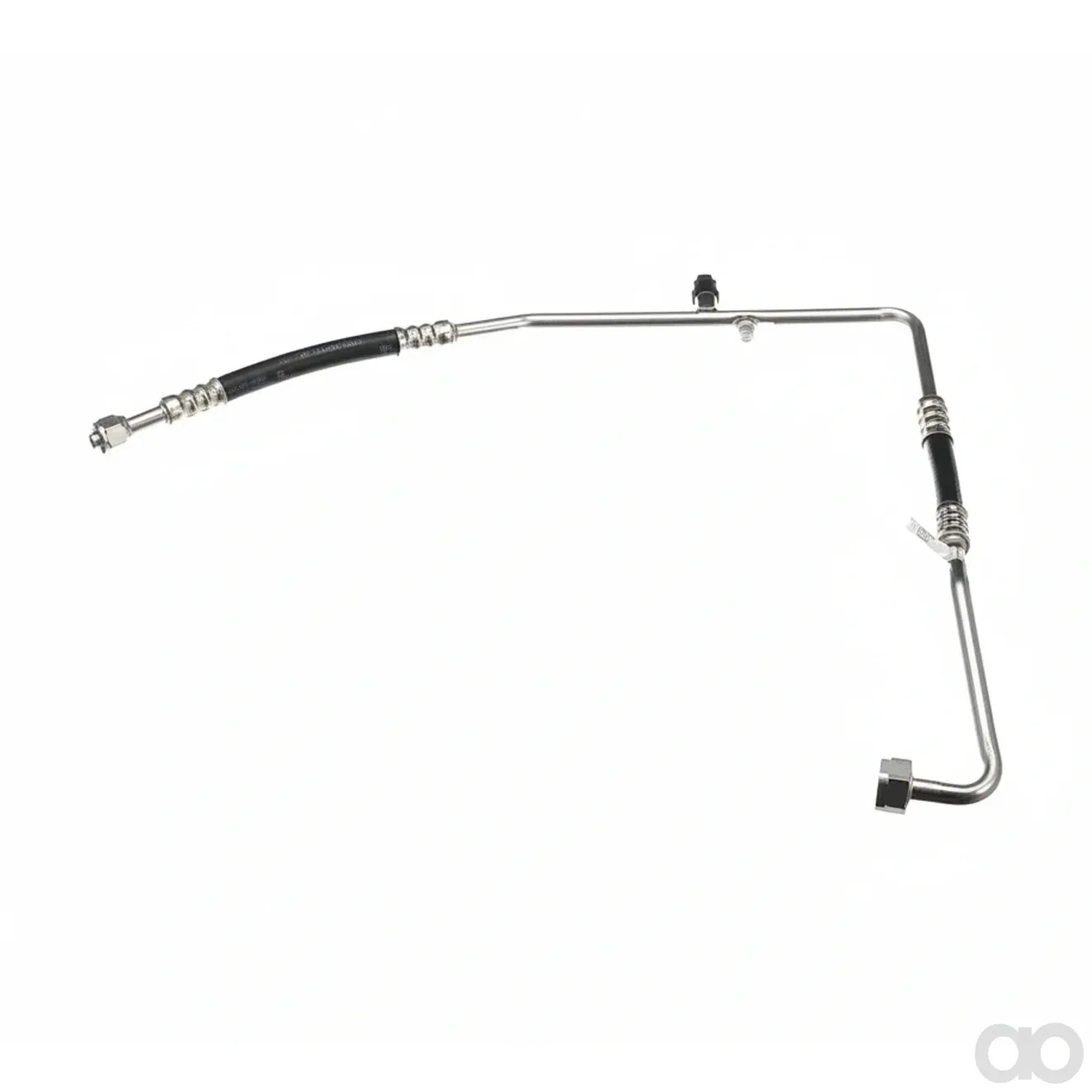 Case IH - 47426764 - A/C-Ablaufschlauch - 10,3 mm ID x 18,4 mm OD x 406 mm L - STANDARD
