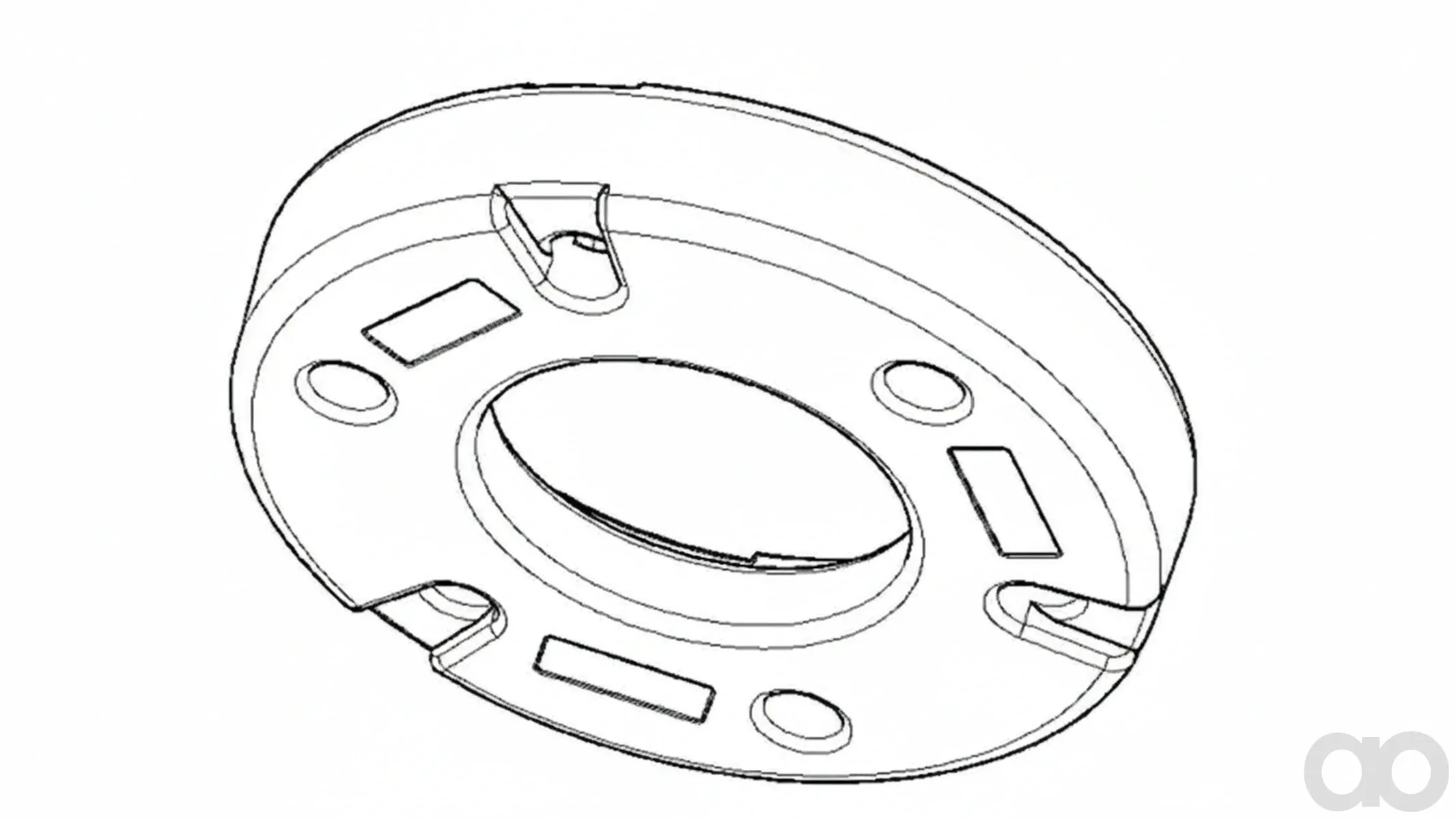 Case IH - 47439409 - Dia Satz, Traktor