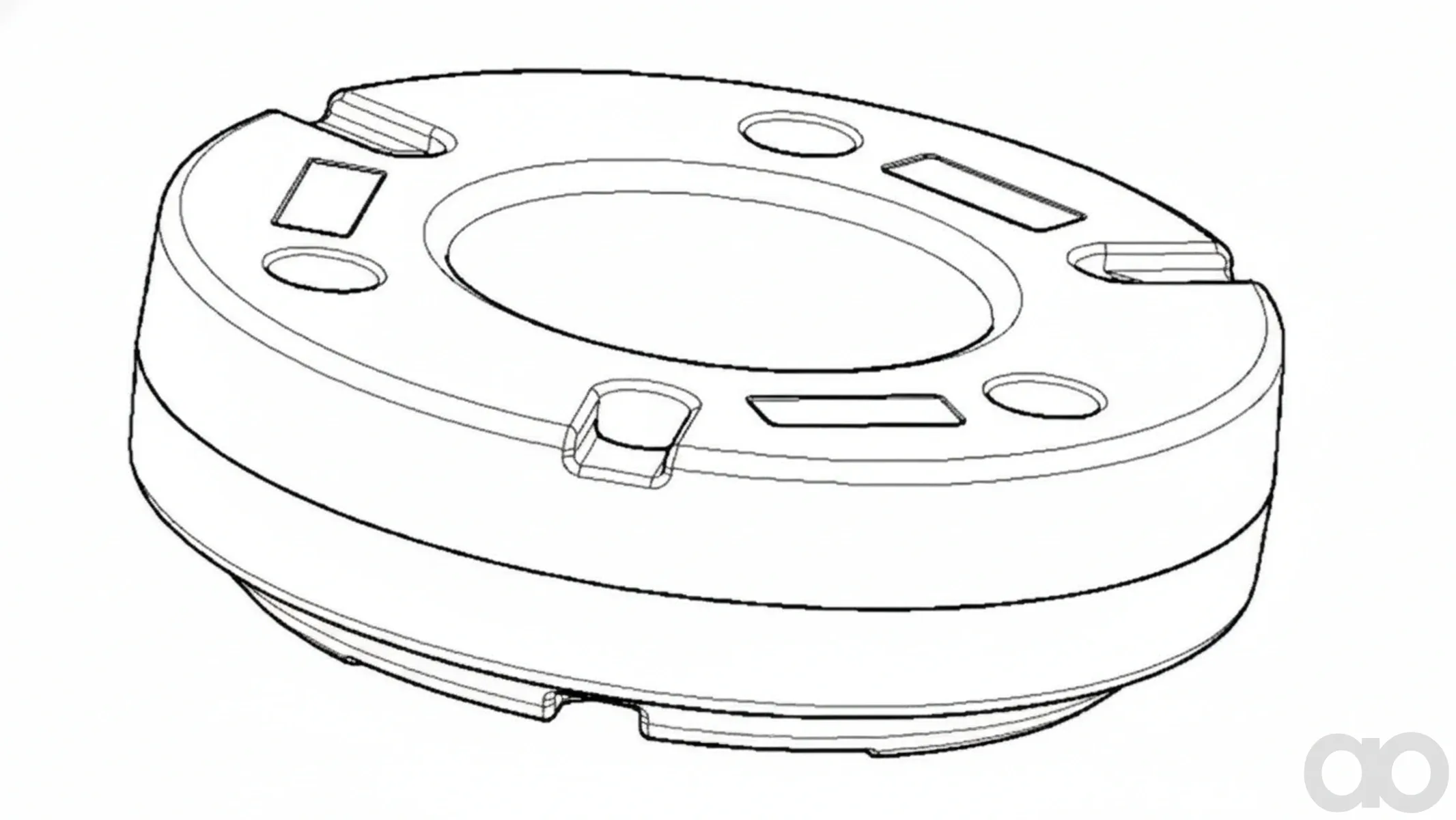 Case IH - 47439410 - Dia Satz, Traktor