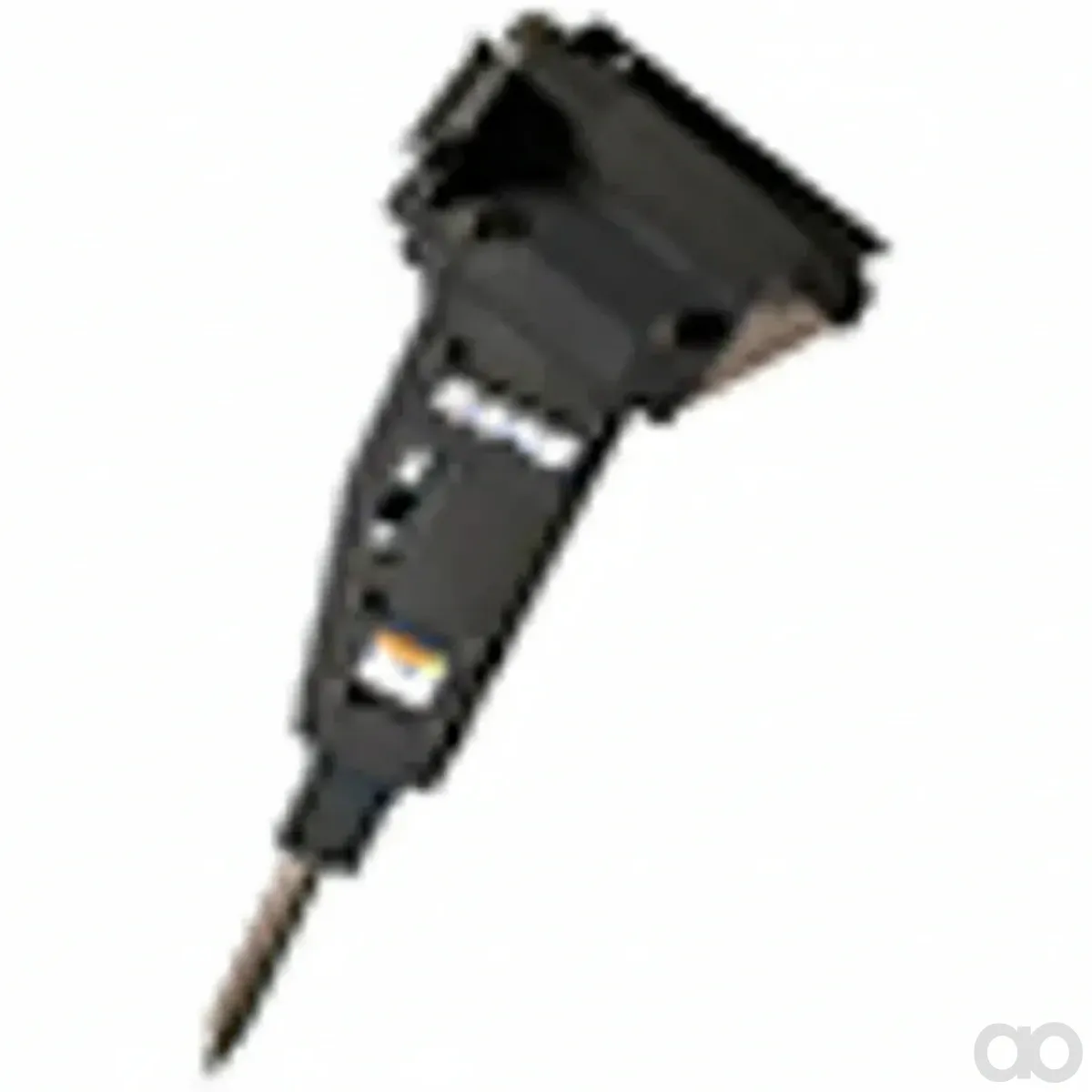 Case IH - 47450998 - CH-3M Hydraulikhammer - Basiseinheit - 1-Positions-Montagehalterung