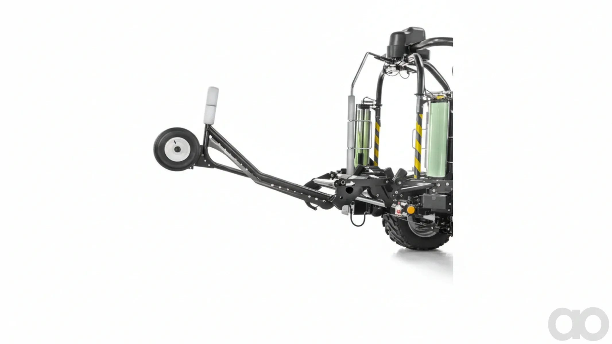 Case IH - 47456635 - Dia-Satz, Haecksler