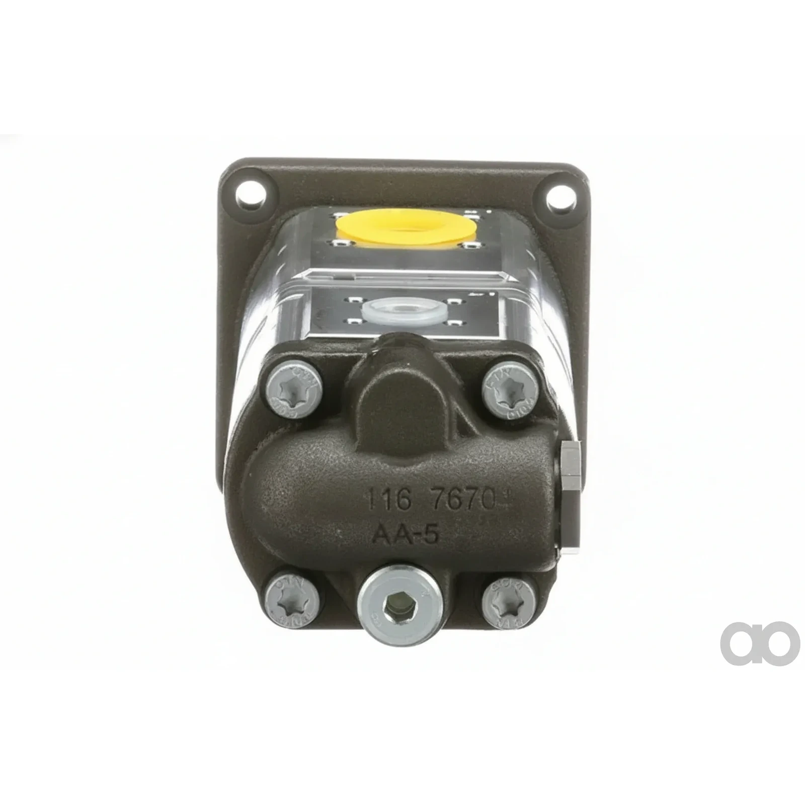 Case IH - 47456762 - Hydraulik-Doppelpumpe - 14/25 cm³ - 2700 U/min