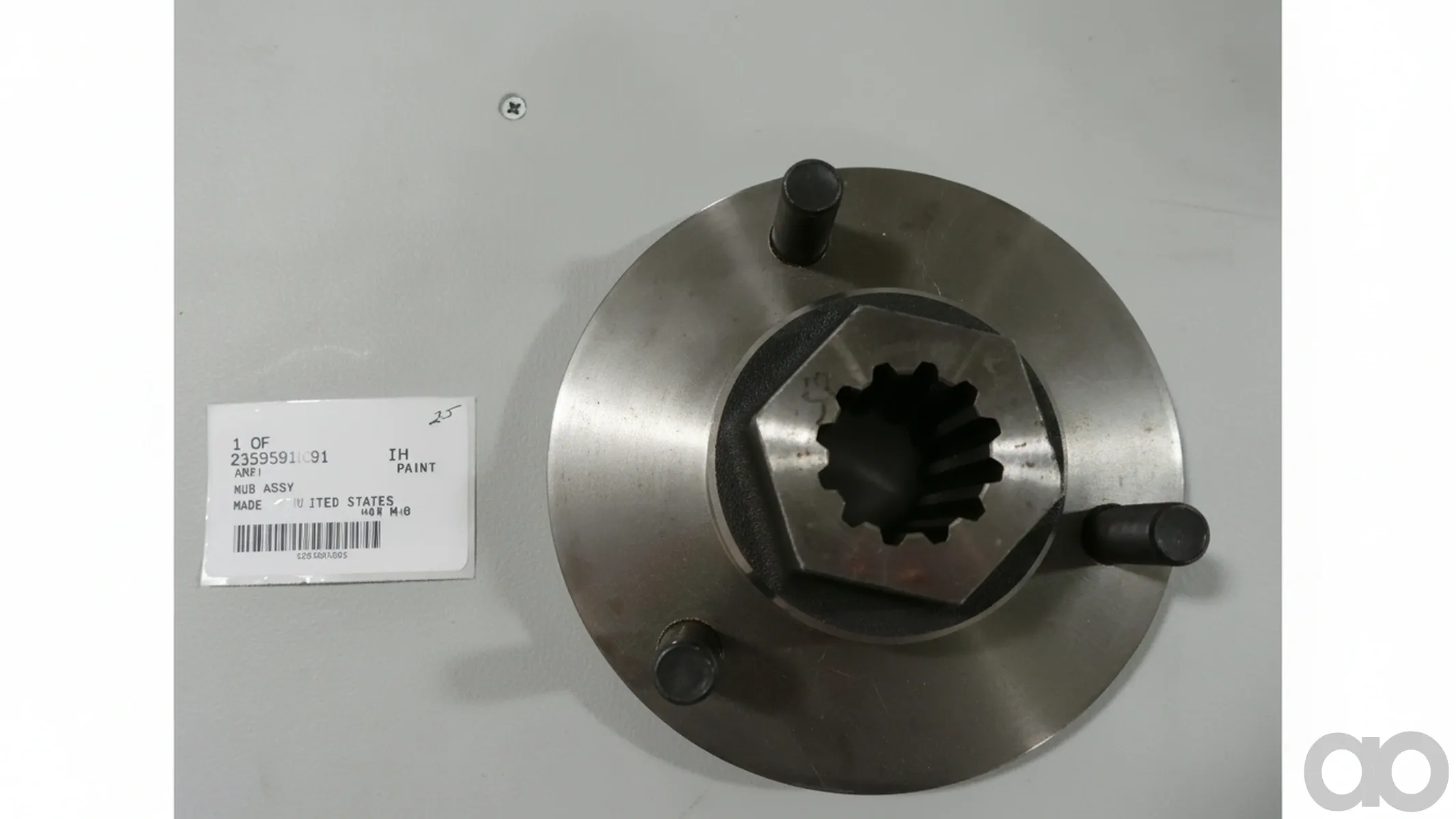 Case IH - 47462109 - Nabe