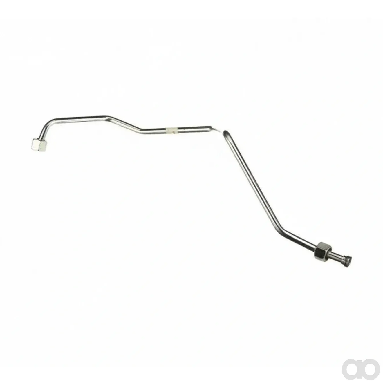 Case IH - 47488326 - Hydraulikrohr - 9,52 mm Aussendurchmesser x 515,6 mm Laenge x 1,24 mm Wandstaerke - Default