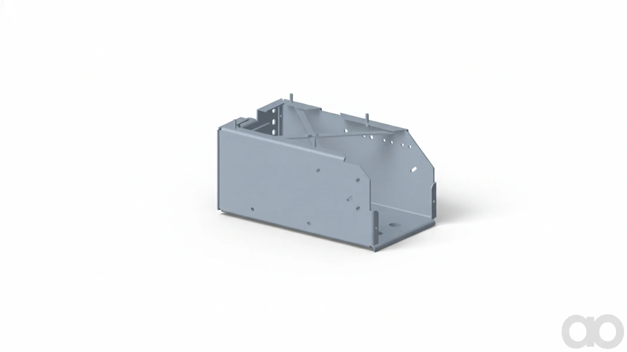 Case IH - 47504245 - Batteriekasten